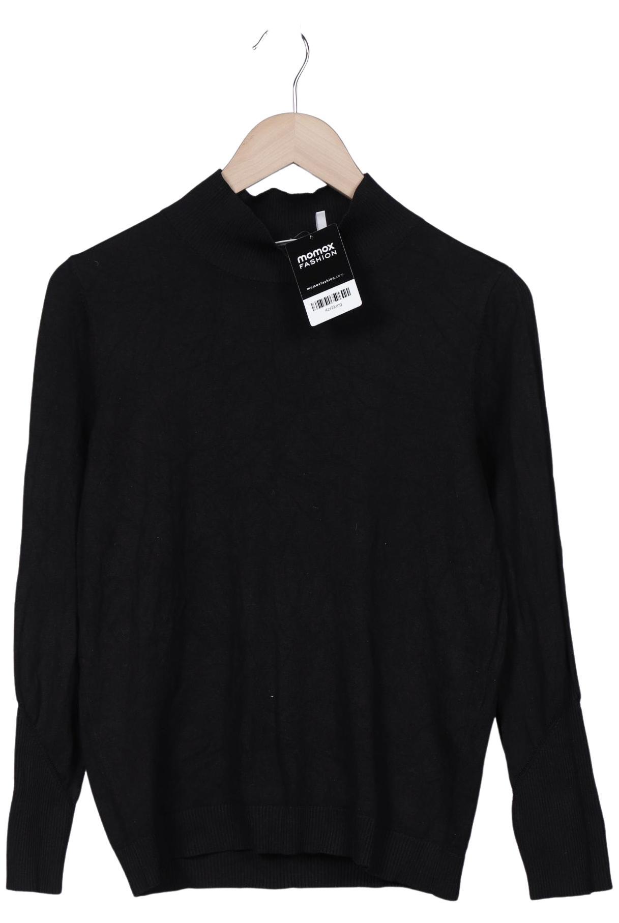 

s.Oliver Damen Pullover, schwarz, Gr. 40