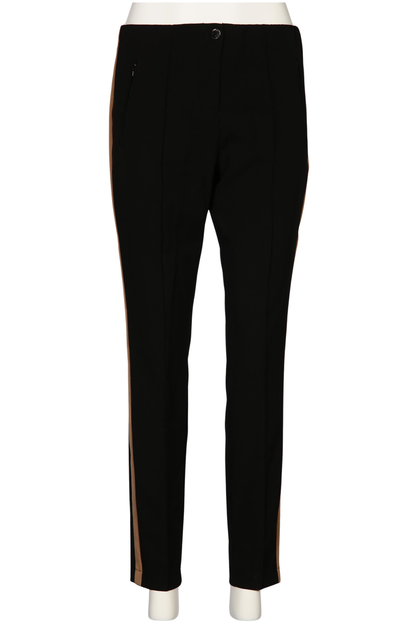 

s.Oliver Damen Stoffhose, schwarz, Gr. 40