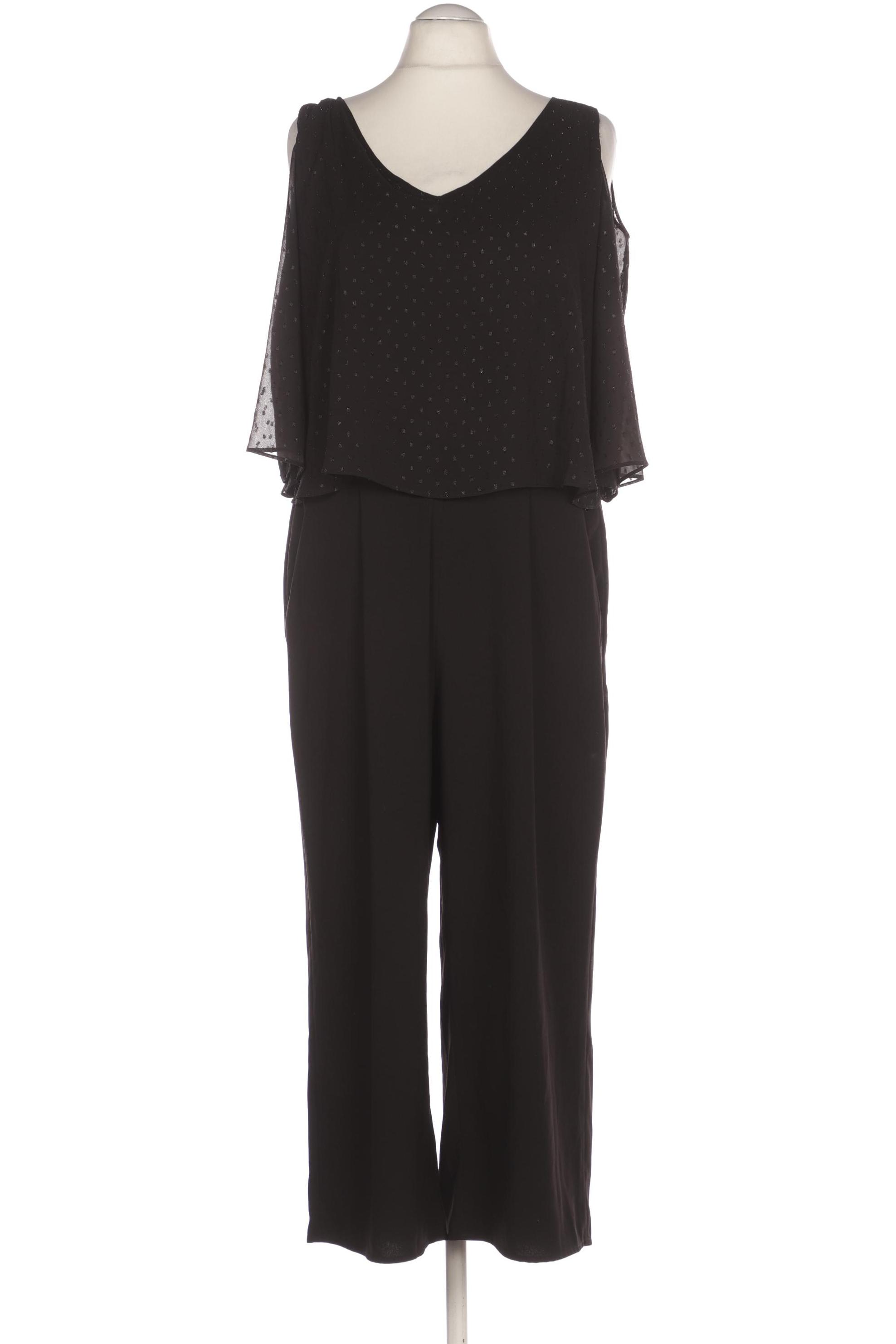 

s.Oliver Damen Jumpsuit/Overall, schwarz