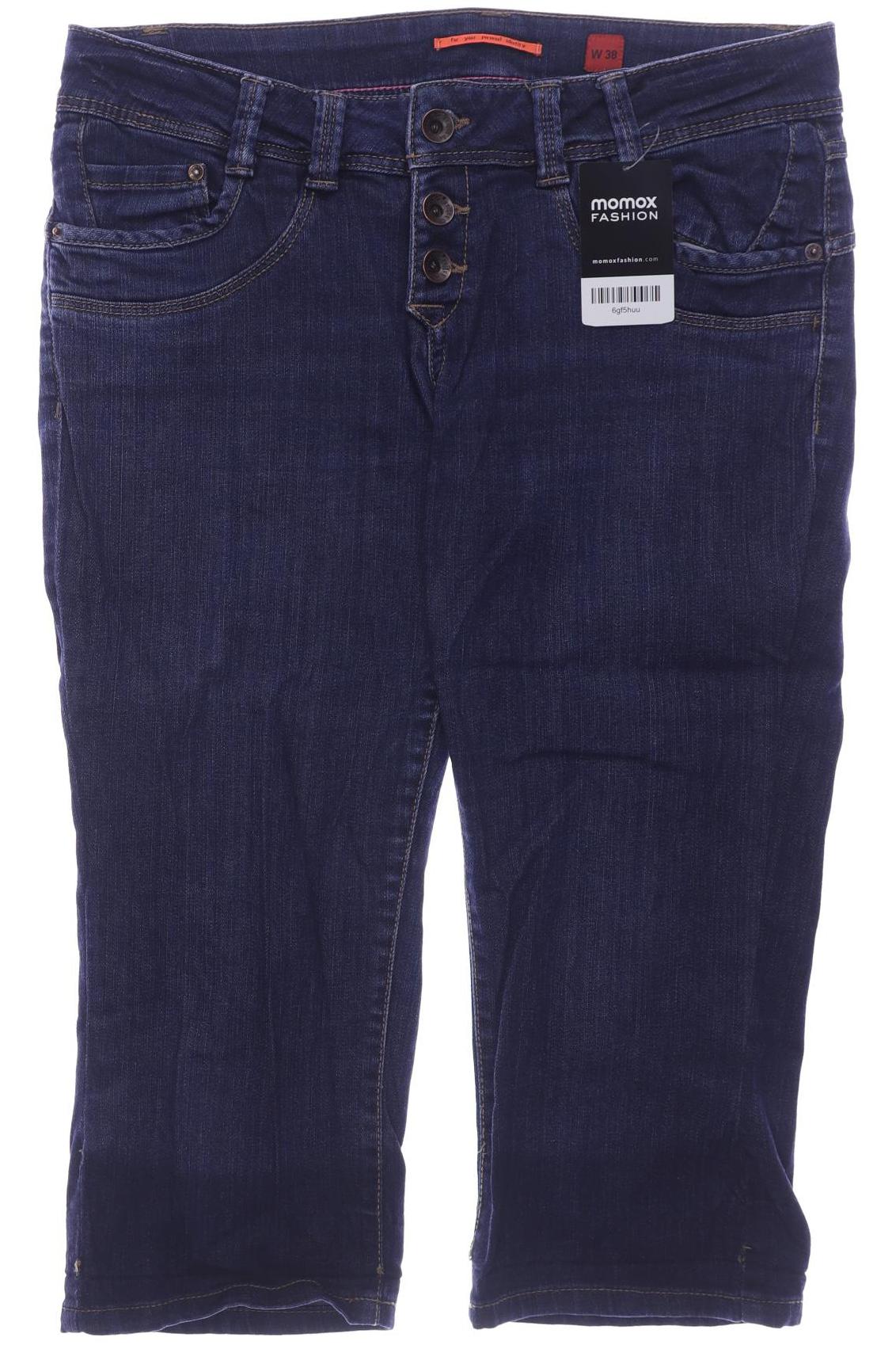 

s.Oliver Damen Jeans, blau, Gr. 38