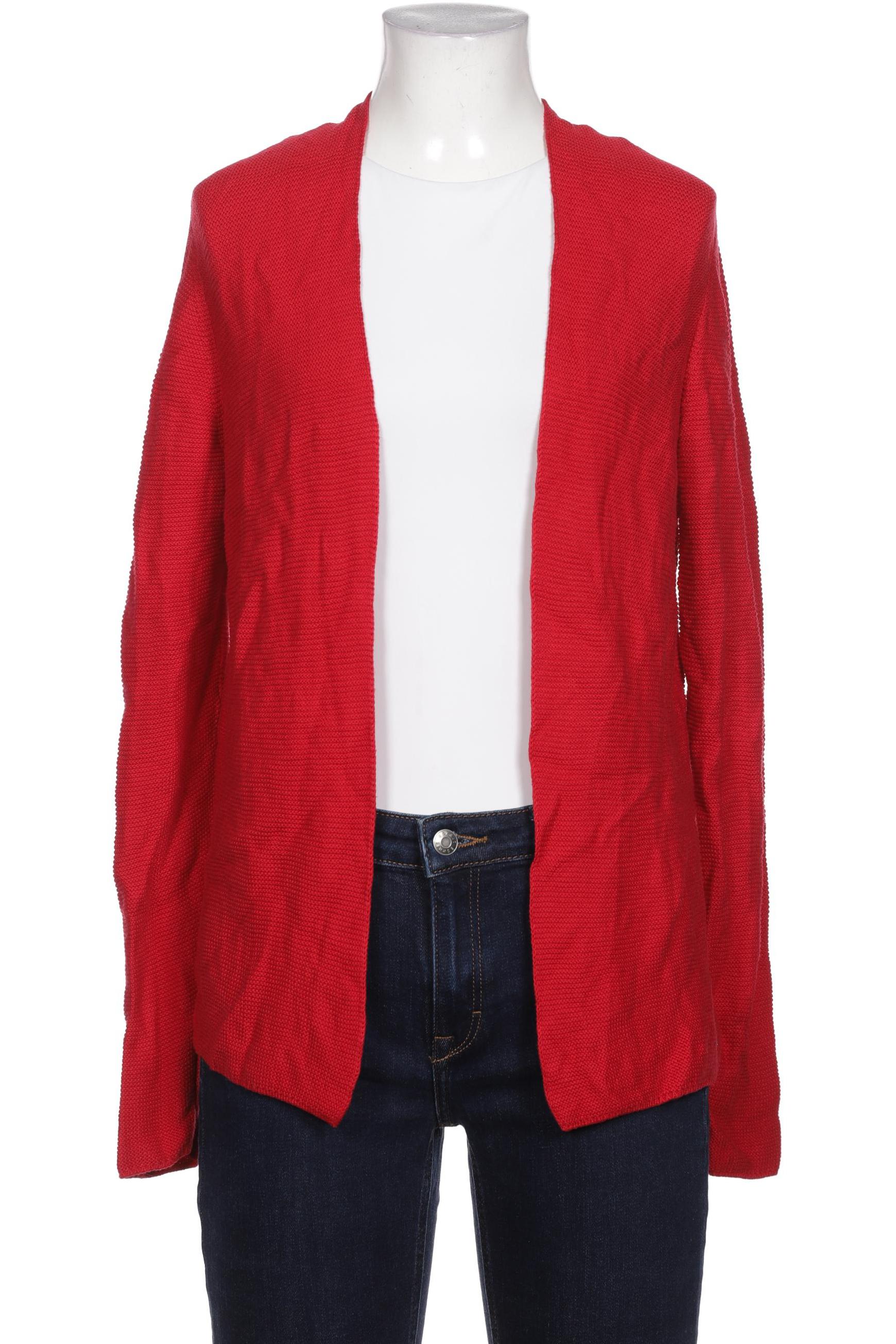 

s.Oliver Damen Strickjacke, rot, Gr. 38