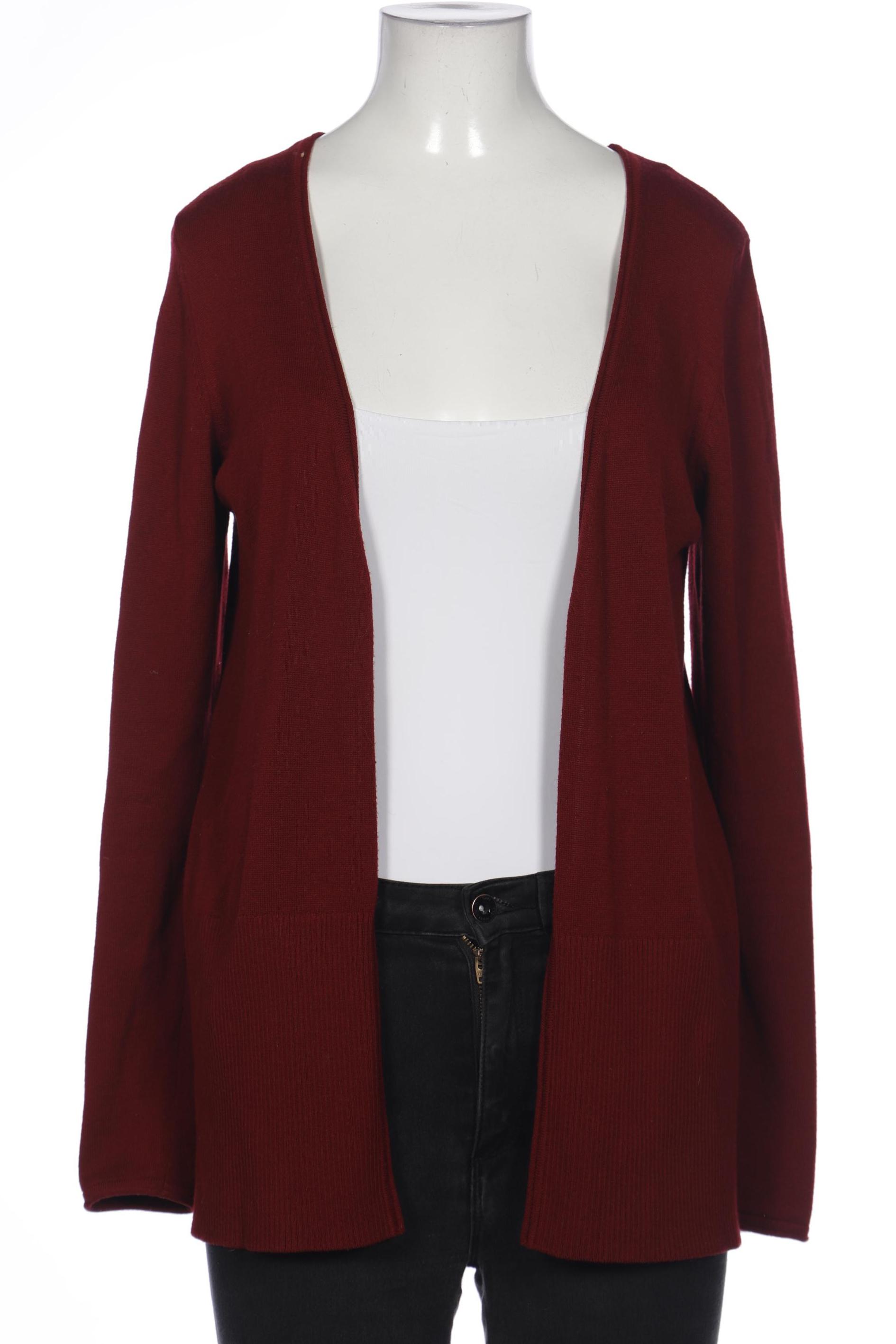 

s.Oliver Damen Strickjacke, bordeaux, Gr. 36