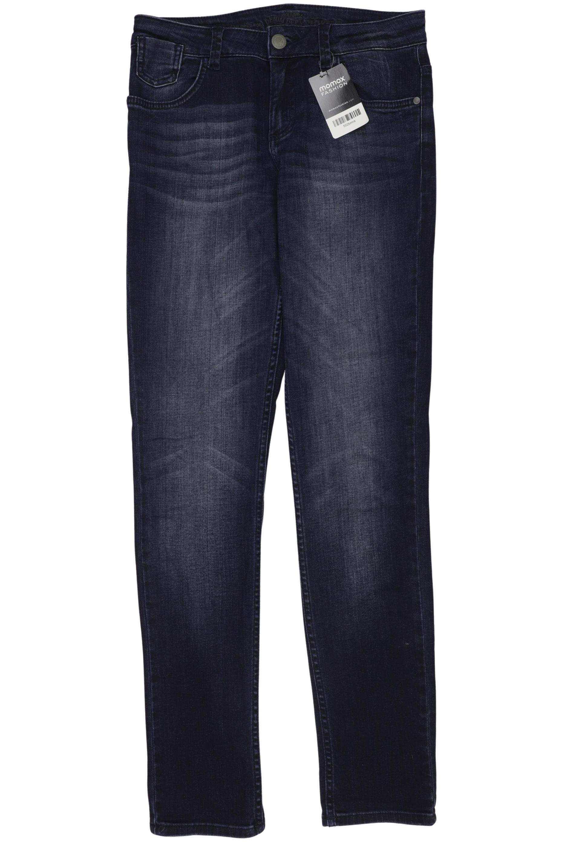 

s.Oliver Damen Jeans, marineblau, Gr. 36