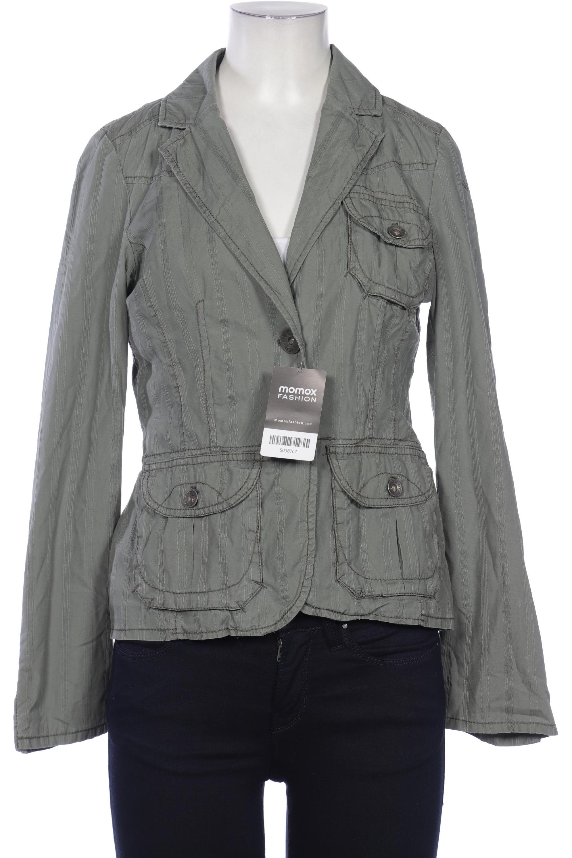 

s.Oliver Damen Blazer, grau, Gr. 36