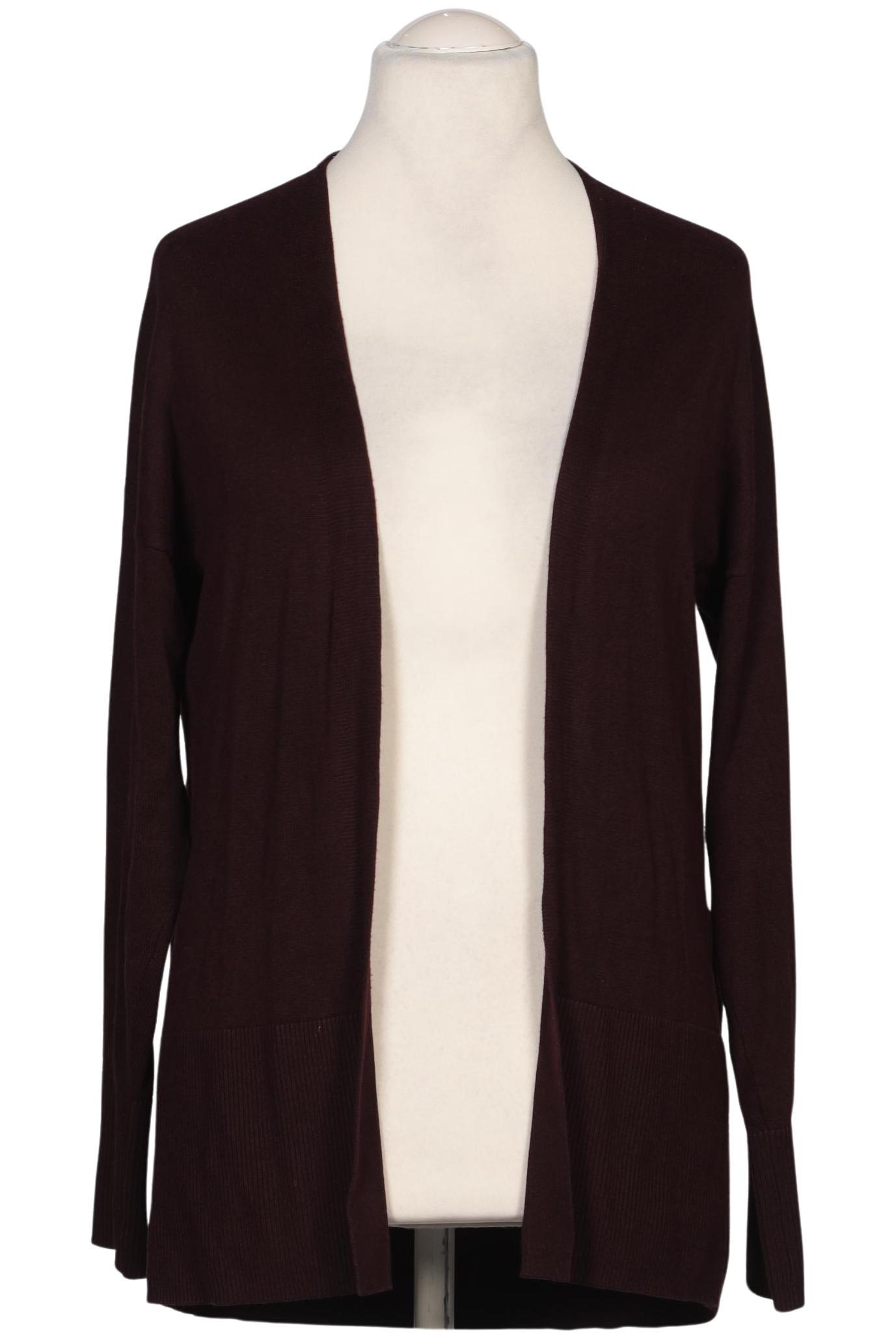 

s.Oliver Damen Strickjacke, bordeaux, Gr. 40