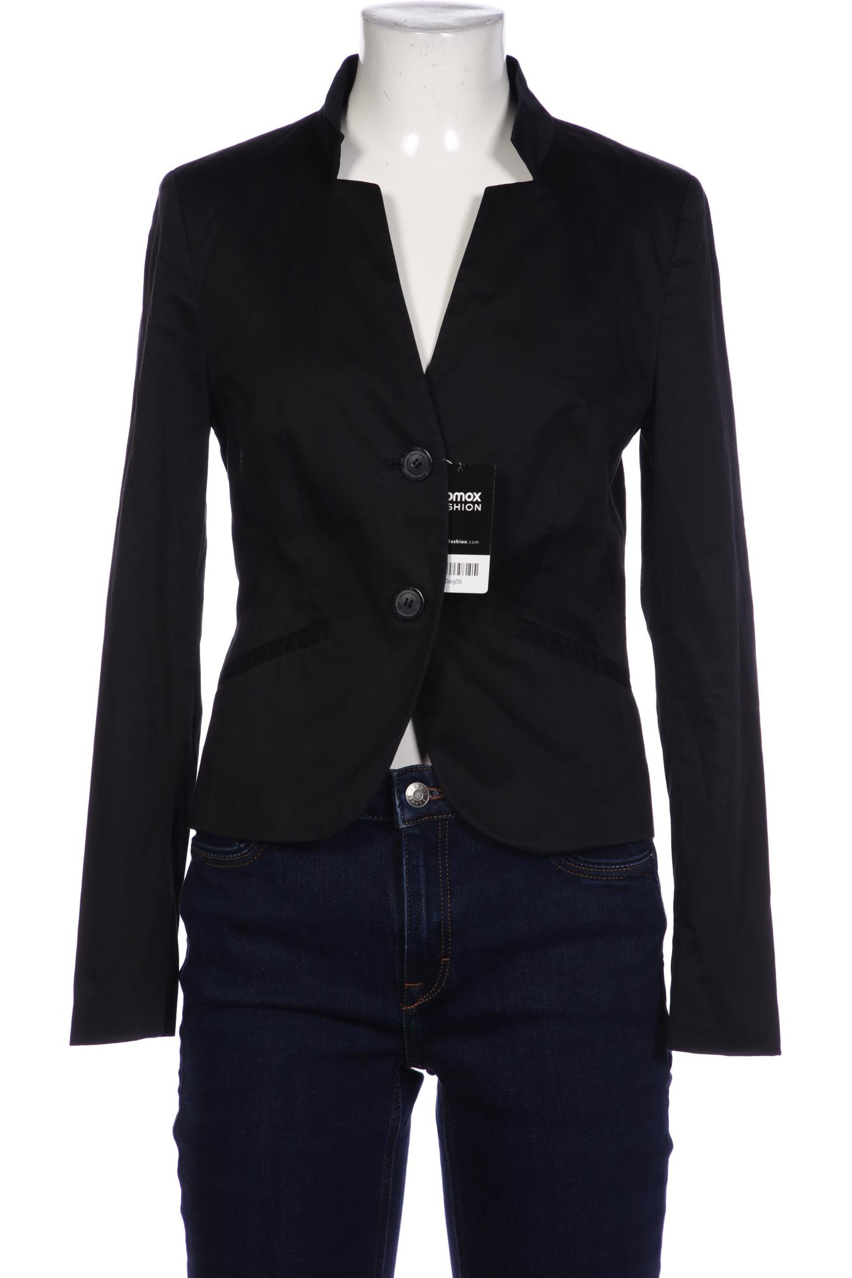 

s.Oliver Damen Blazer, schwarz