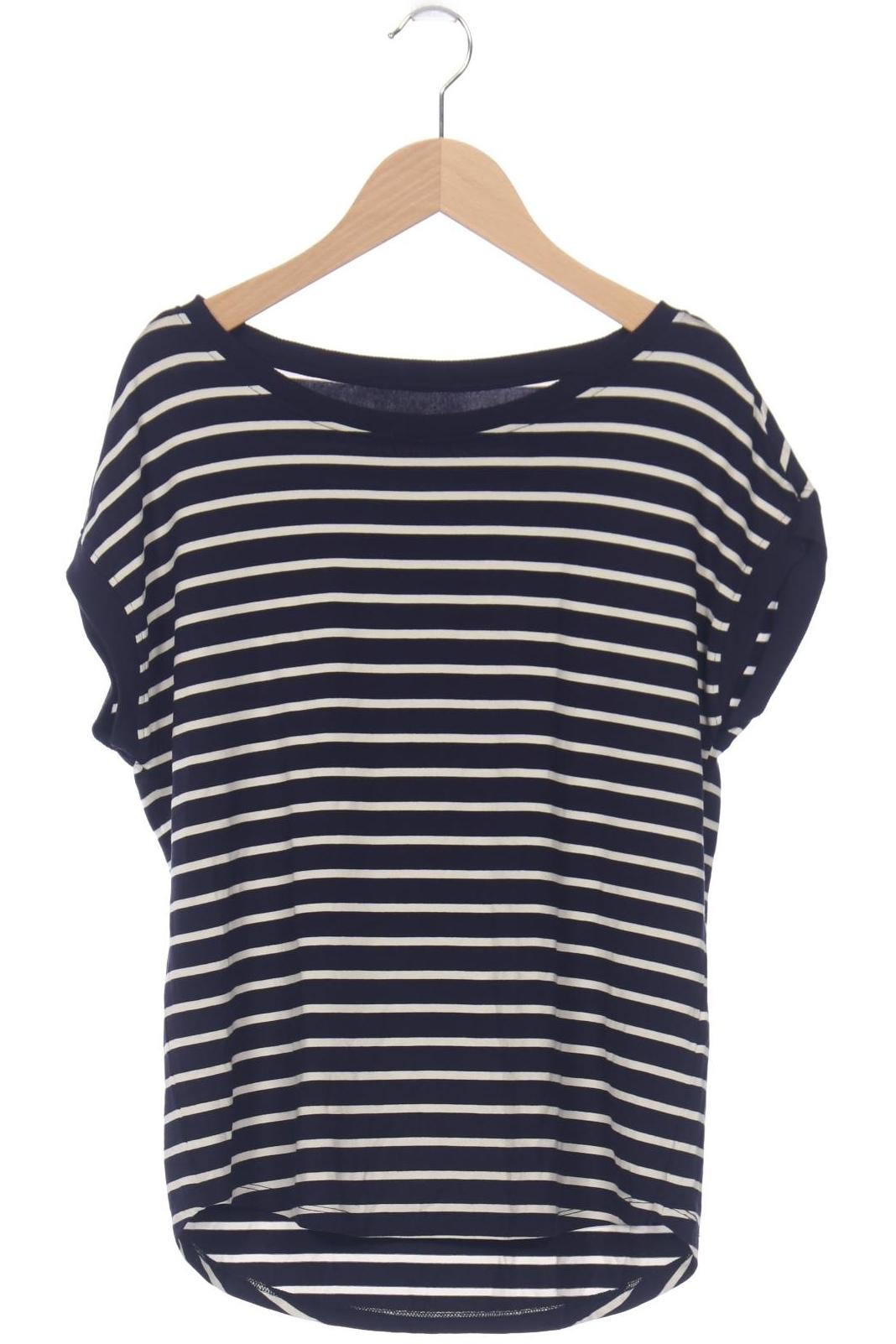 

s.Oliver Damen T-Shirt, marineblau, Gr. 38