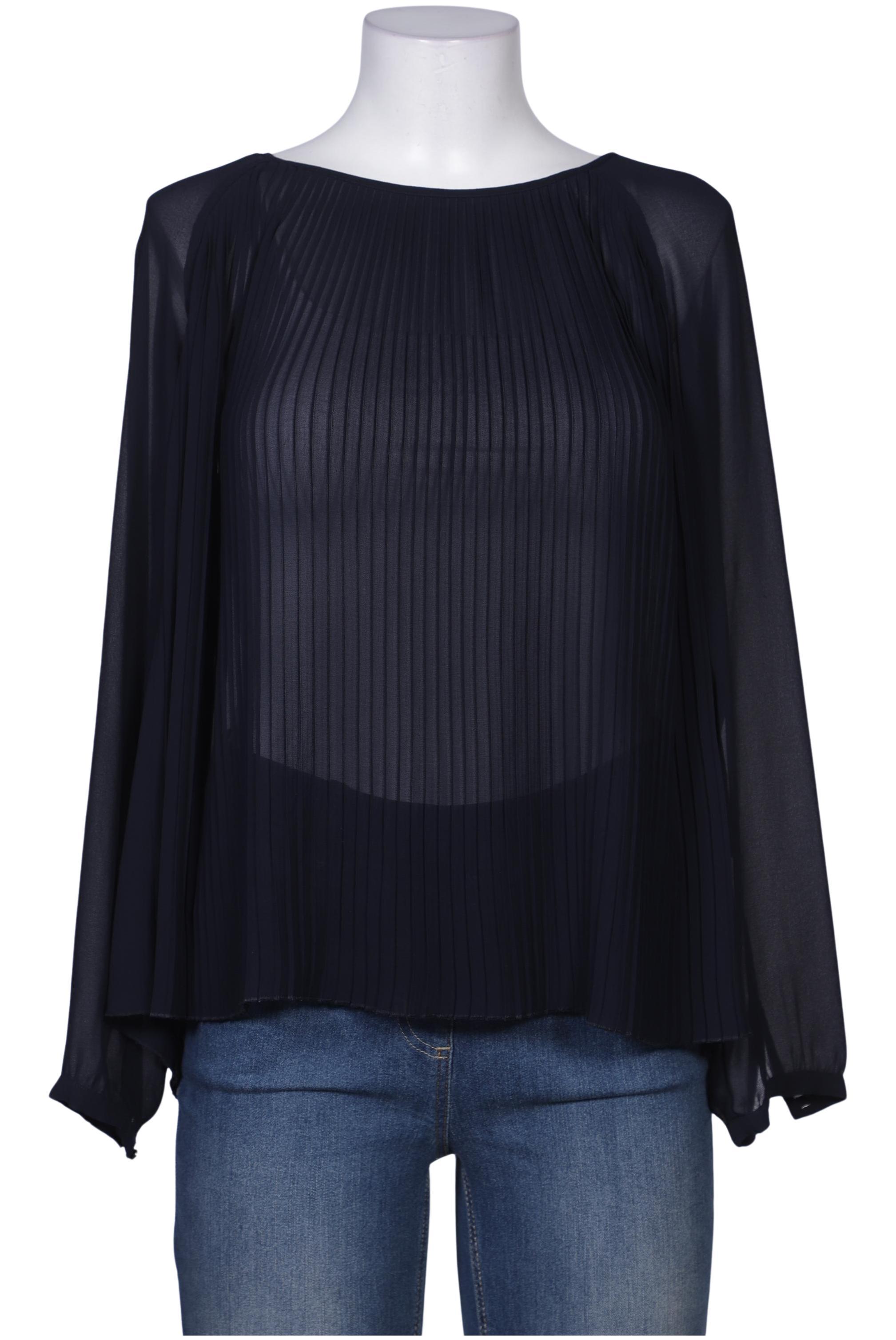 

s.Oliver Damen Bluse, marineblau, Gr. 40