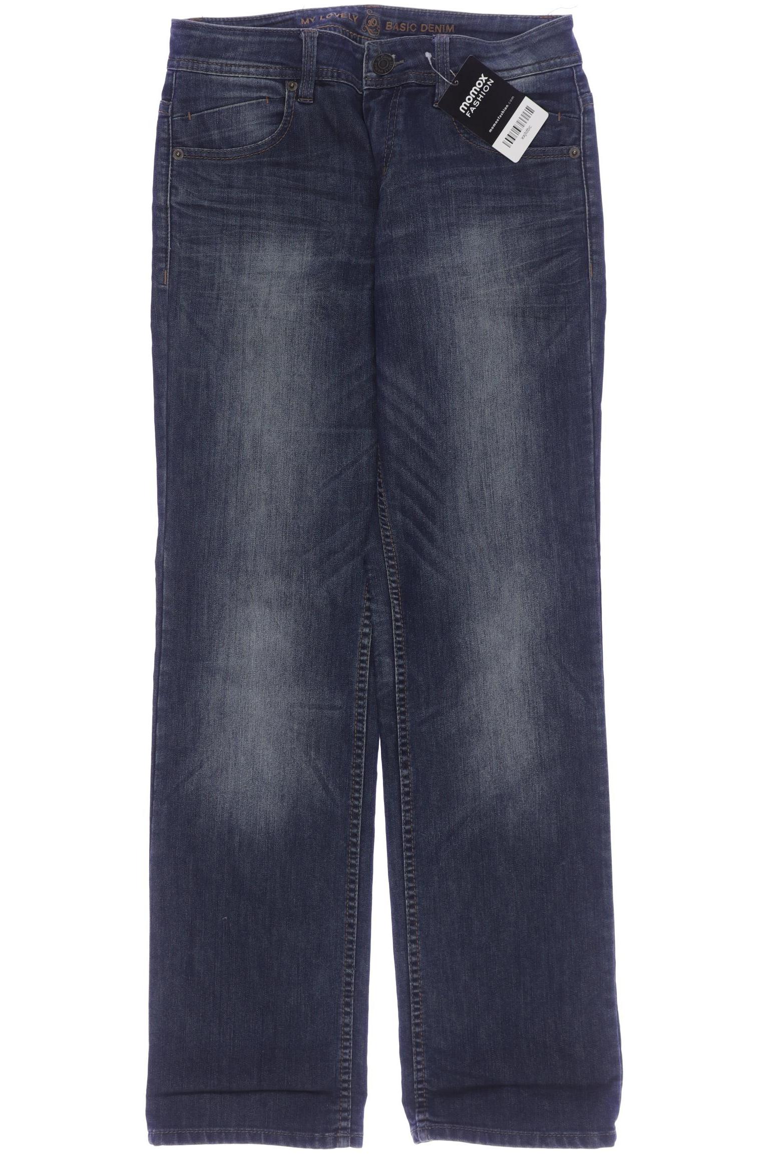 

s.Oliver Damen Jeans, blau, Gr. 28
