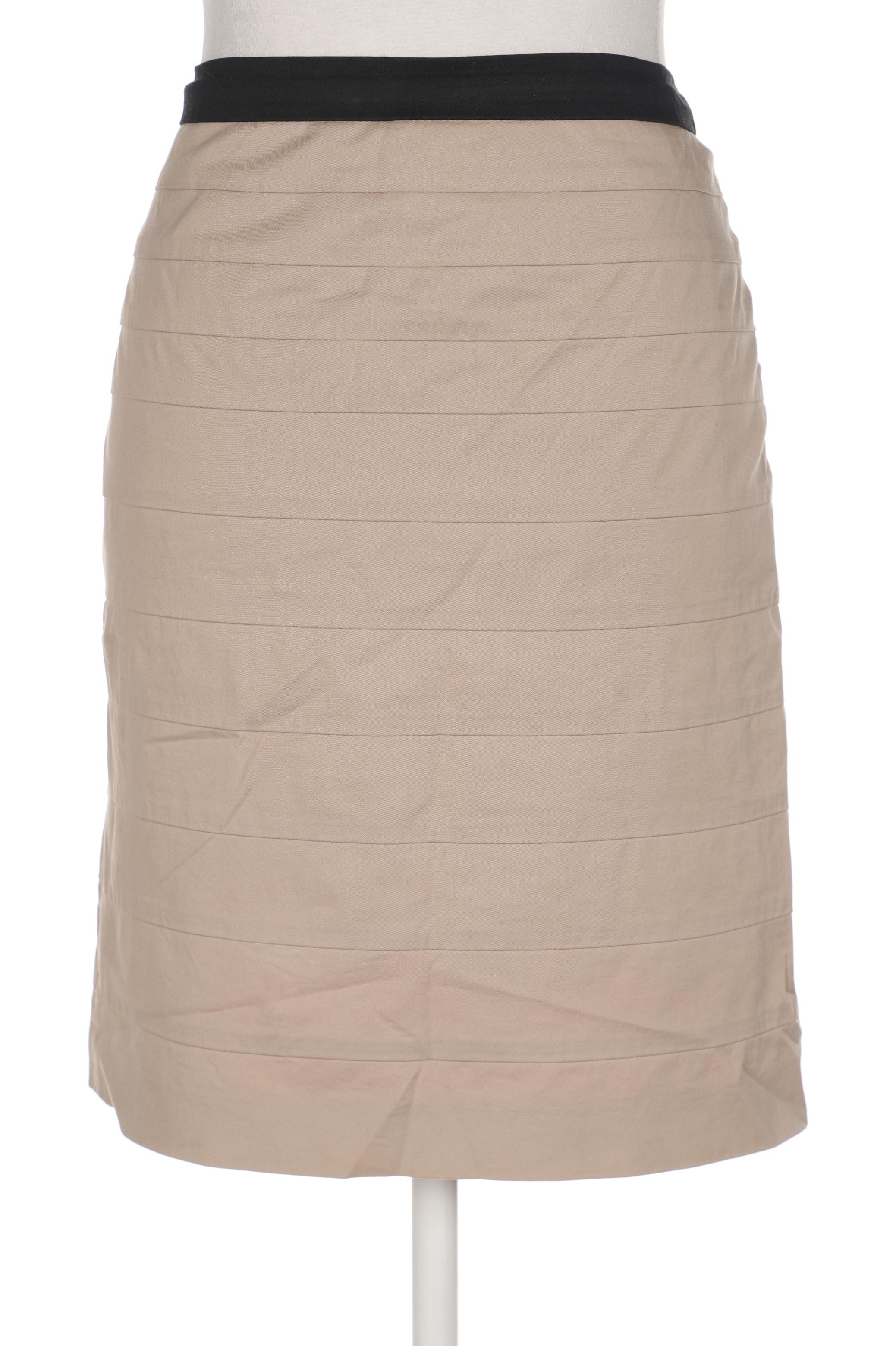 

s.Oliver Damen Rock, beige, Gr. 38