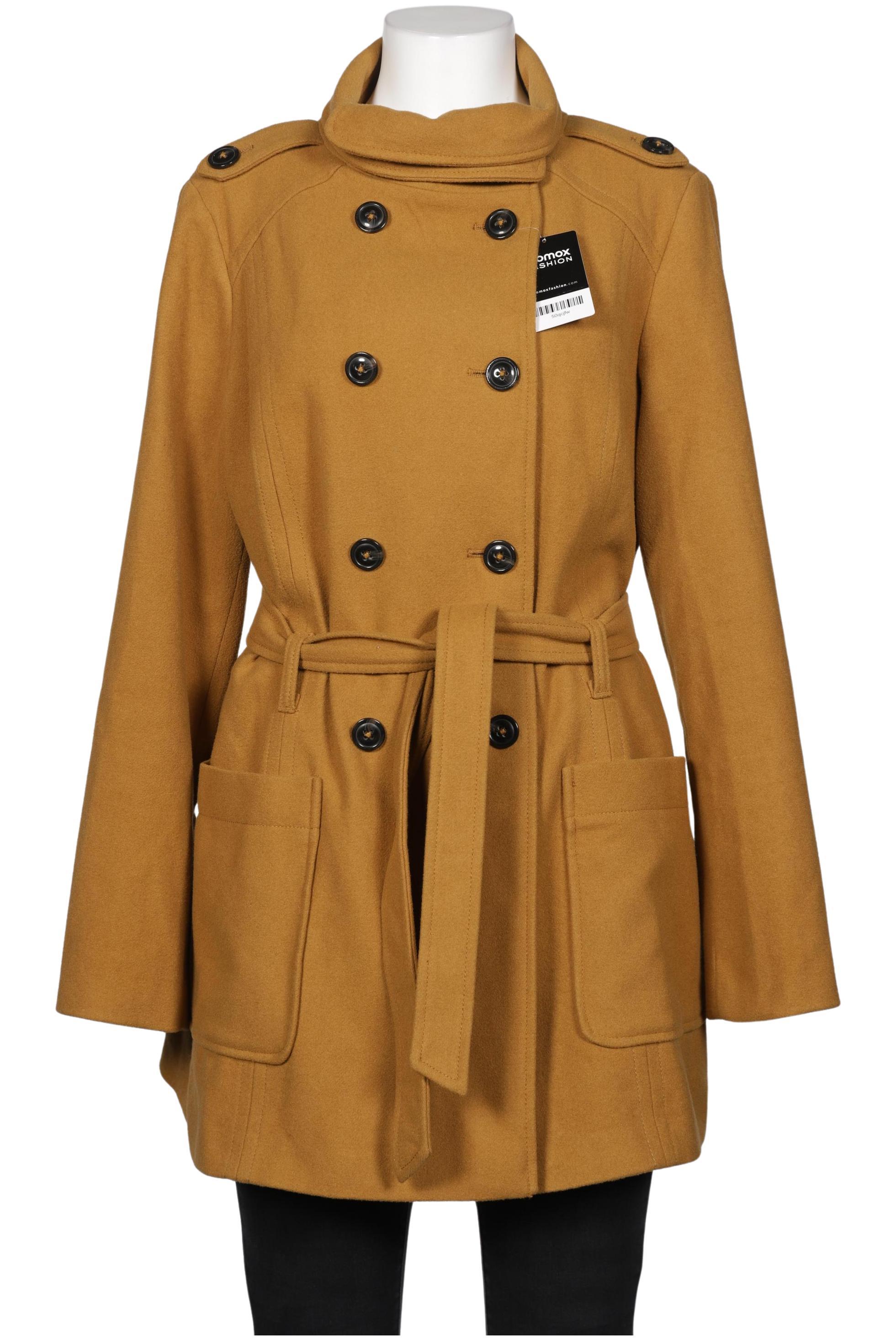 

s.Oliver Damen Mantel, braun, Gr. 42