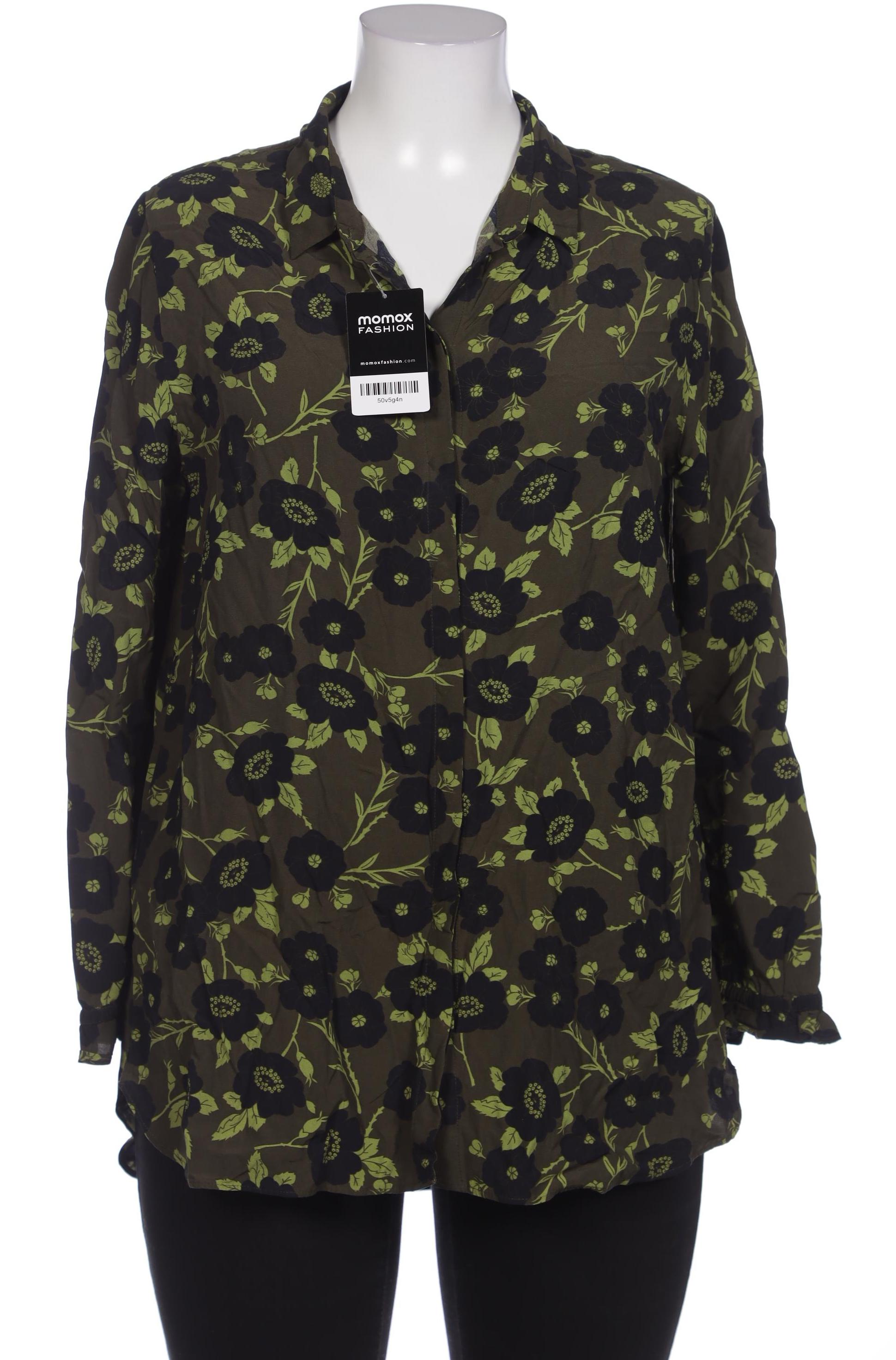 

s.Oliver Damen Bluse, grün, Gr. 44