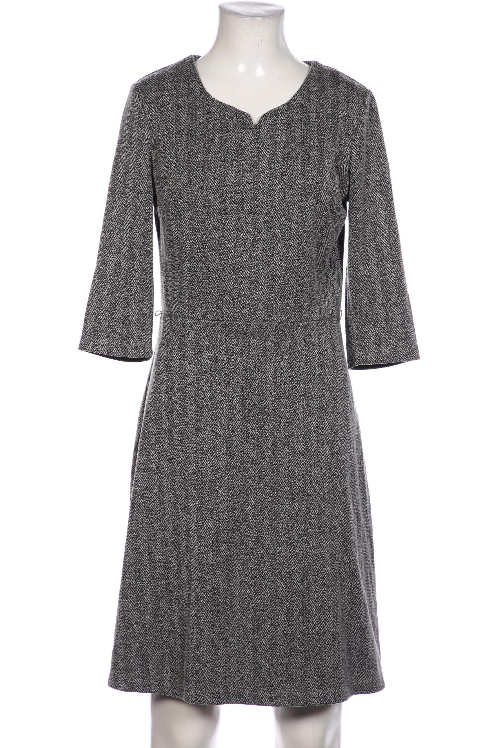 

s.Oliver Damen Kleid, grau, Gr. 38