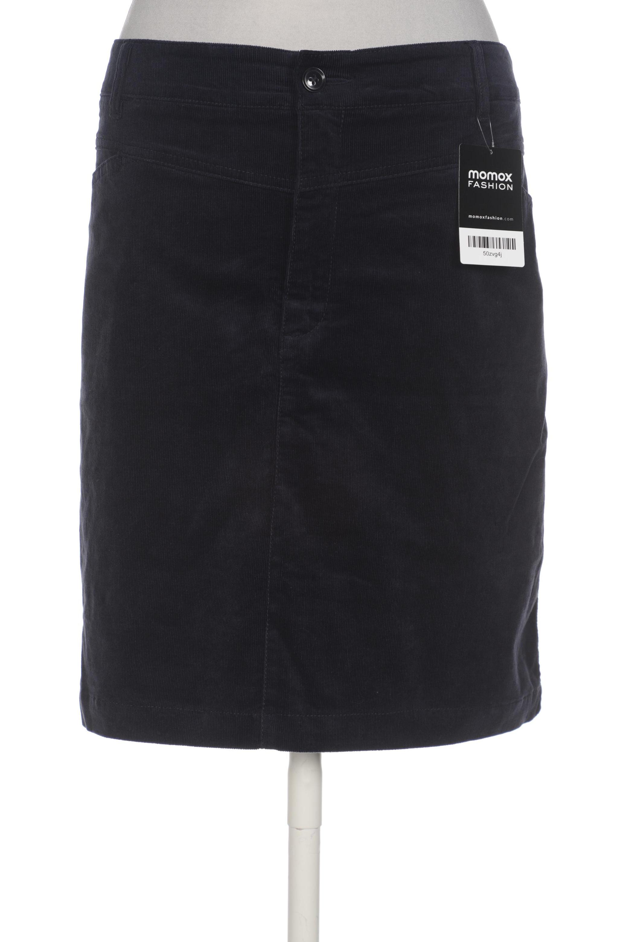 

s.Oliver Damen Rock, marineblau, Gr. 42