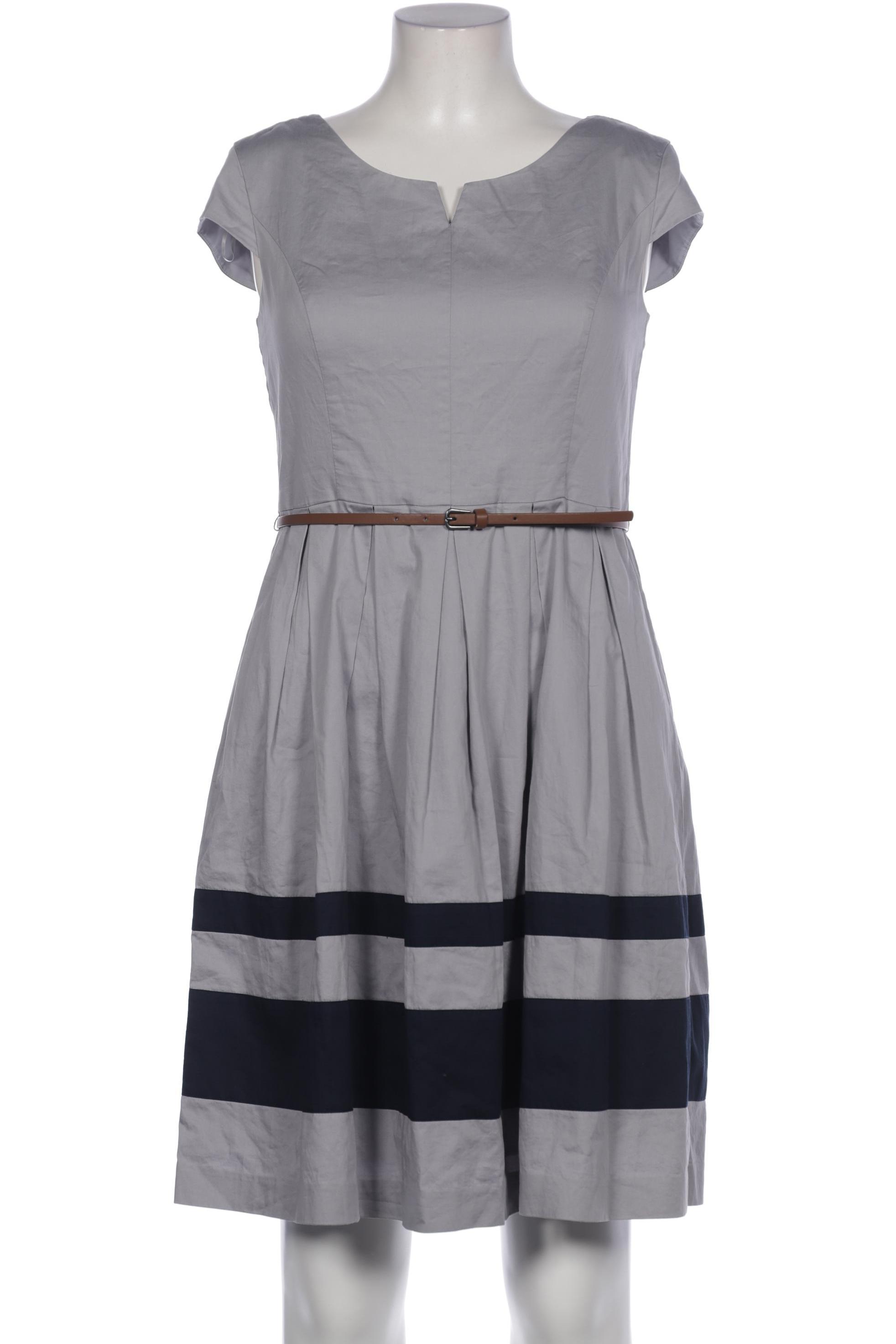 

s.Oliver Damen Kleid, grau, Gr. 40