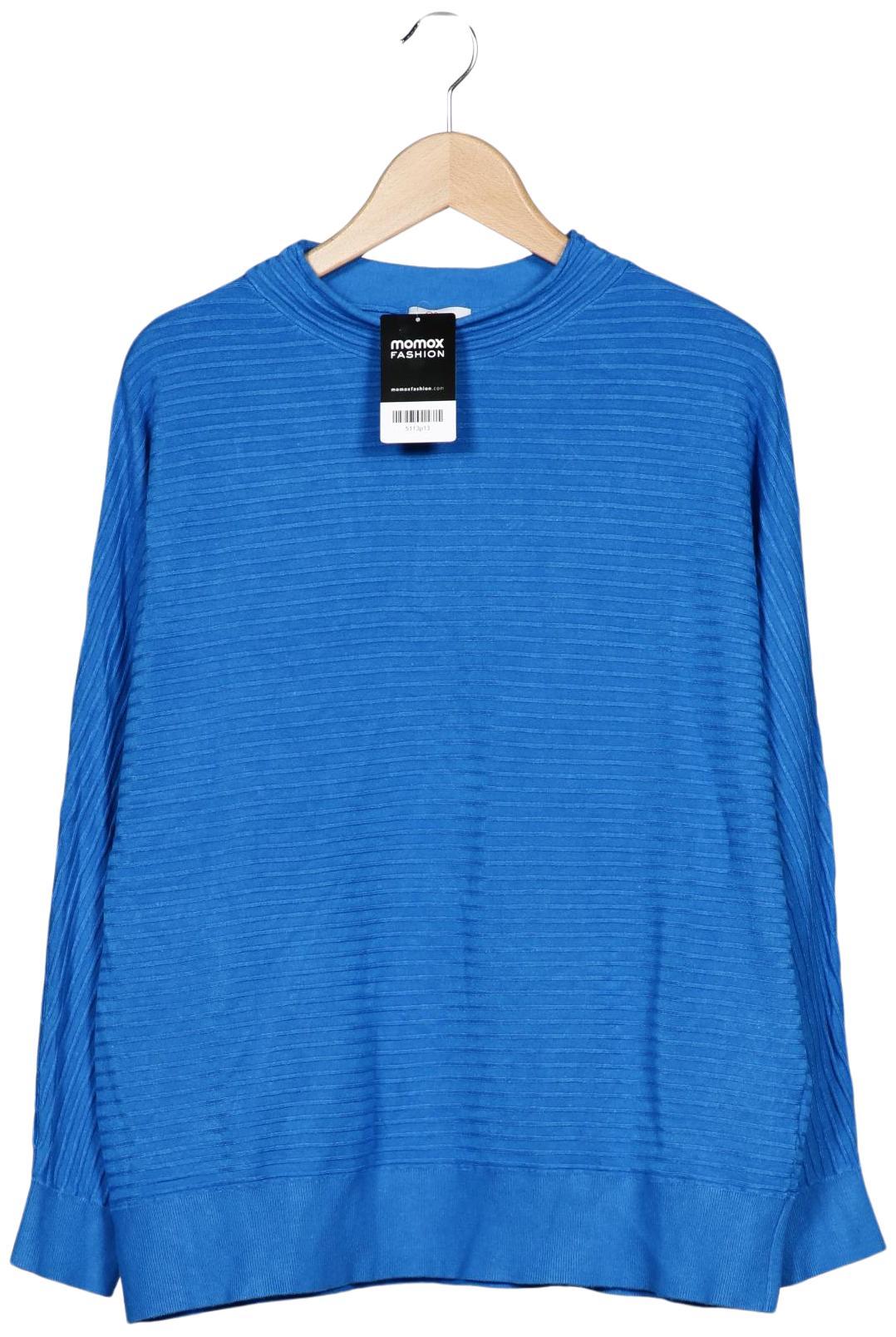 

s.Oliver Damen Pullover, blau, Gr. 42