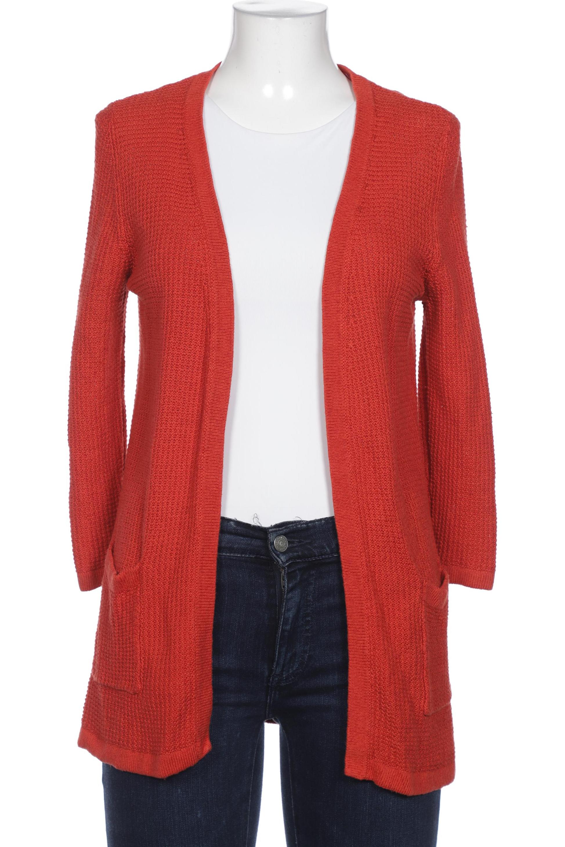 

s.Oliver Damen Strickjacke, rot, Gr. 38