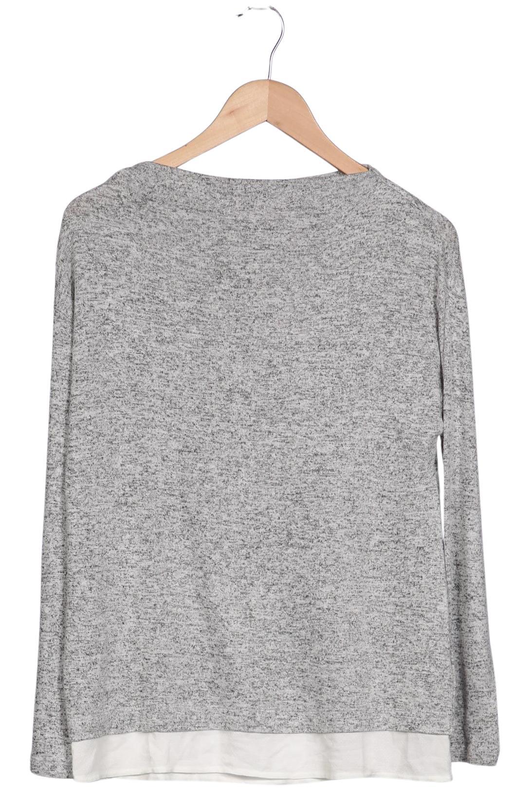 

s.Oliver Damen Pullover, grau, Gr. 44