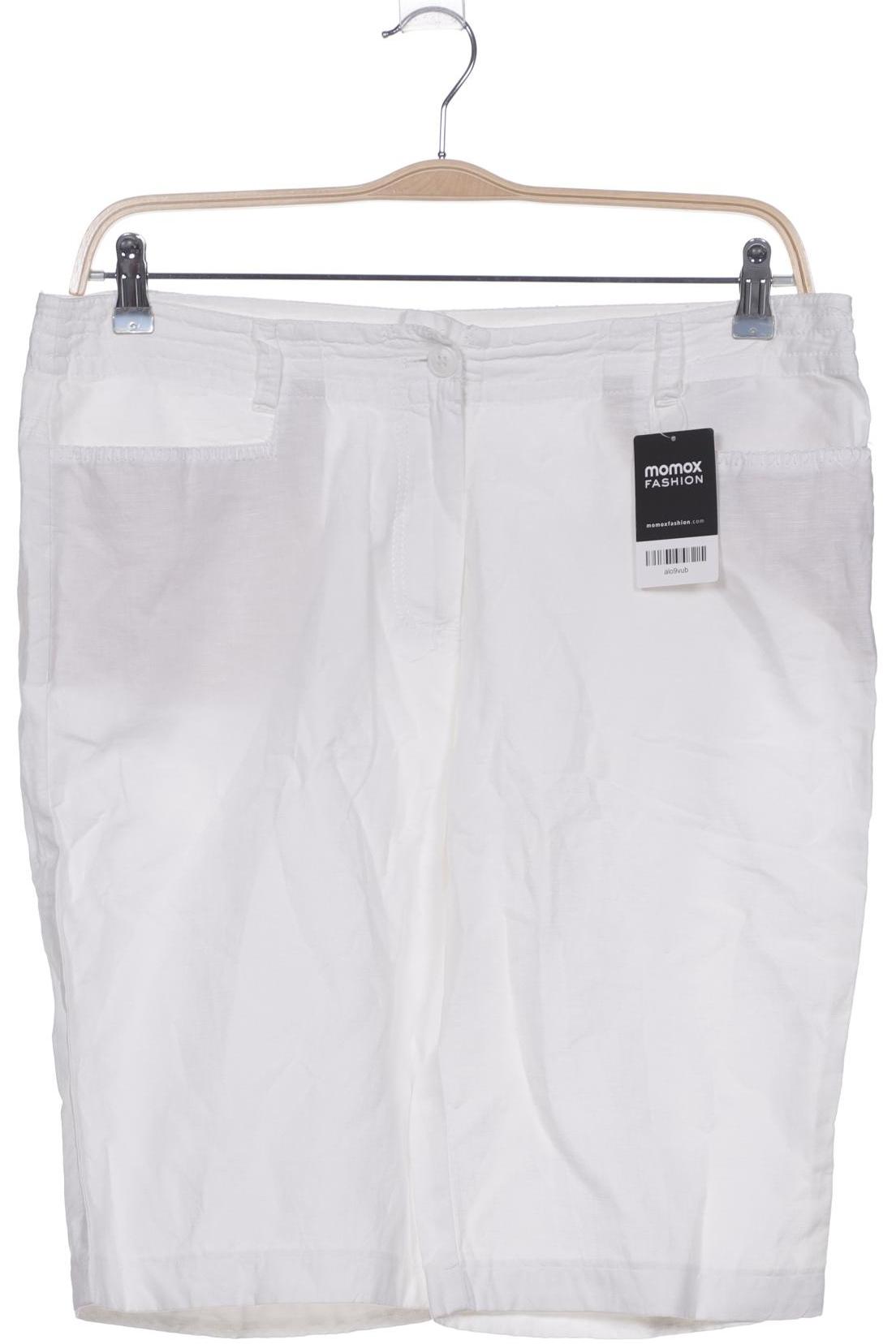 

s.Oliver Damen Shorts, weiß, Gr. 42