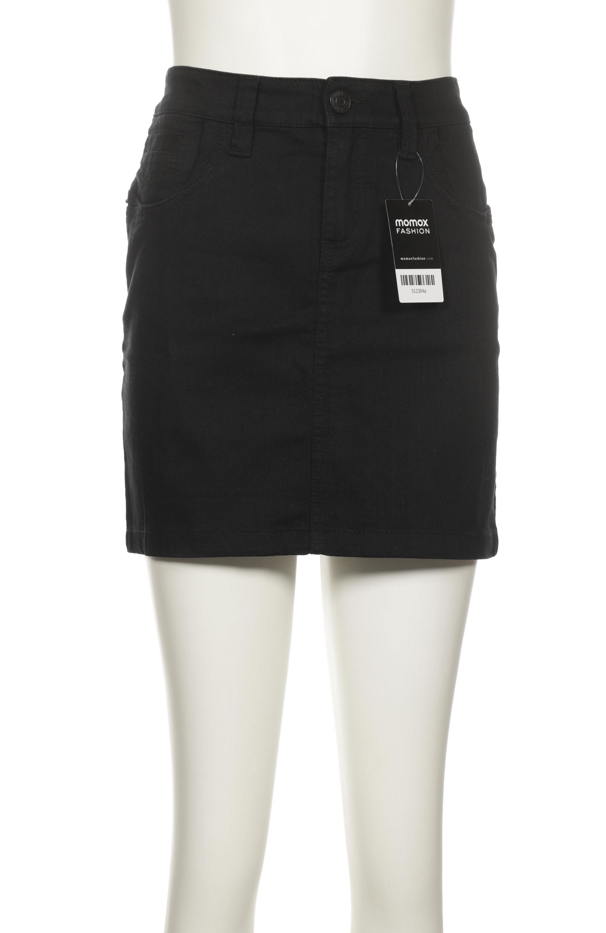 

s.Oliver Damen Rock, schwarz, Gr. 34