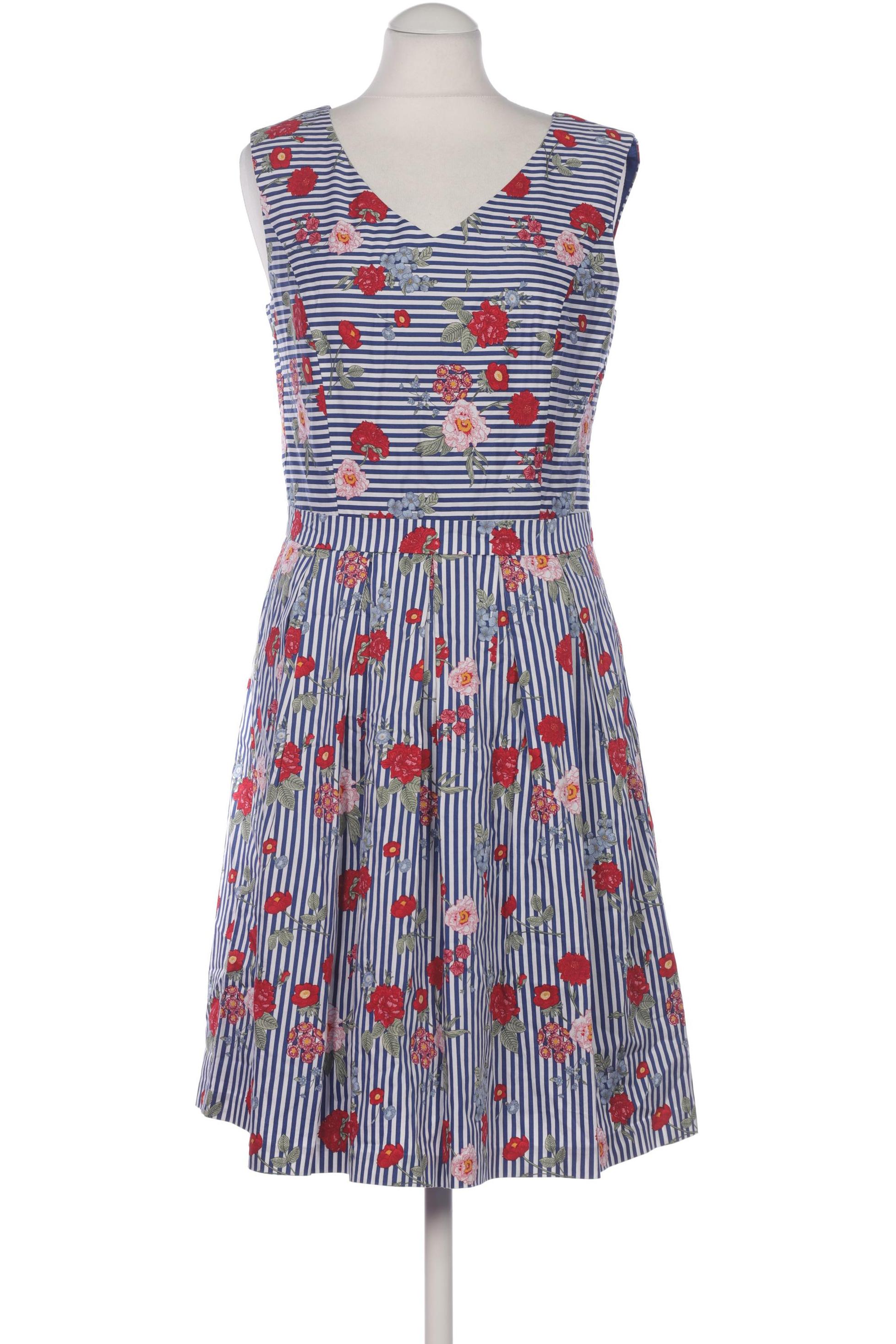 

s.Oliver Damen Kleid, blau, Gr. 36