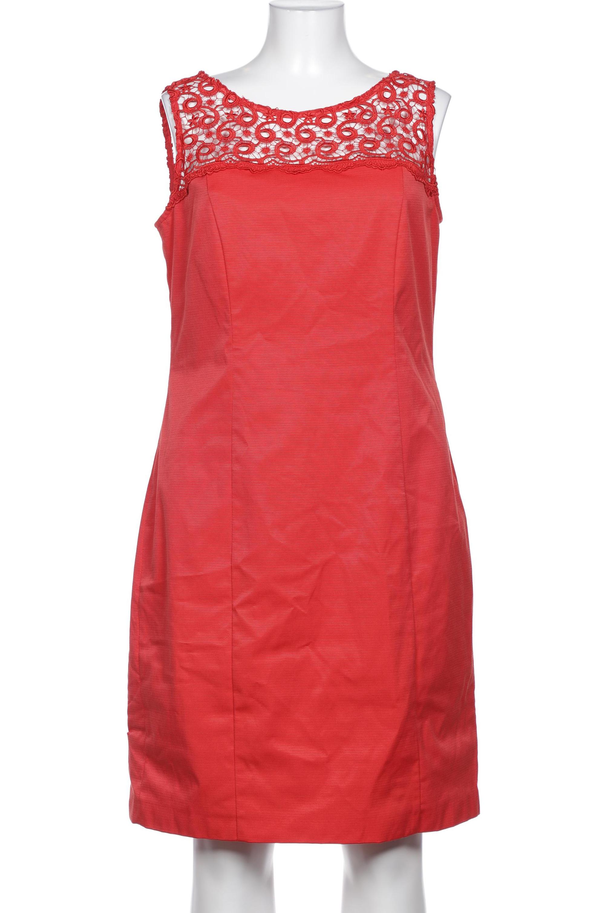 

s.Oliver Damen Kleid, rot