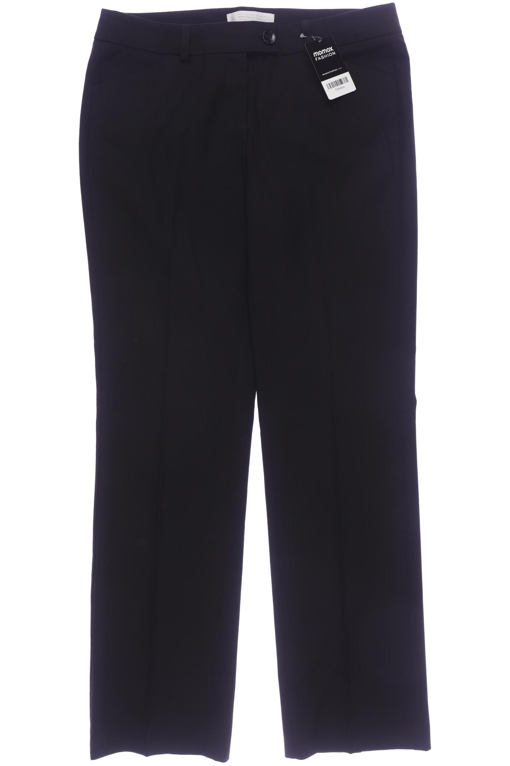 

s.Oliver Damen Stoffhose, schwarz, Gr. 40