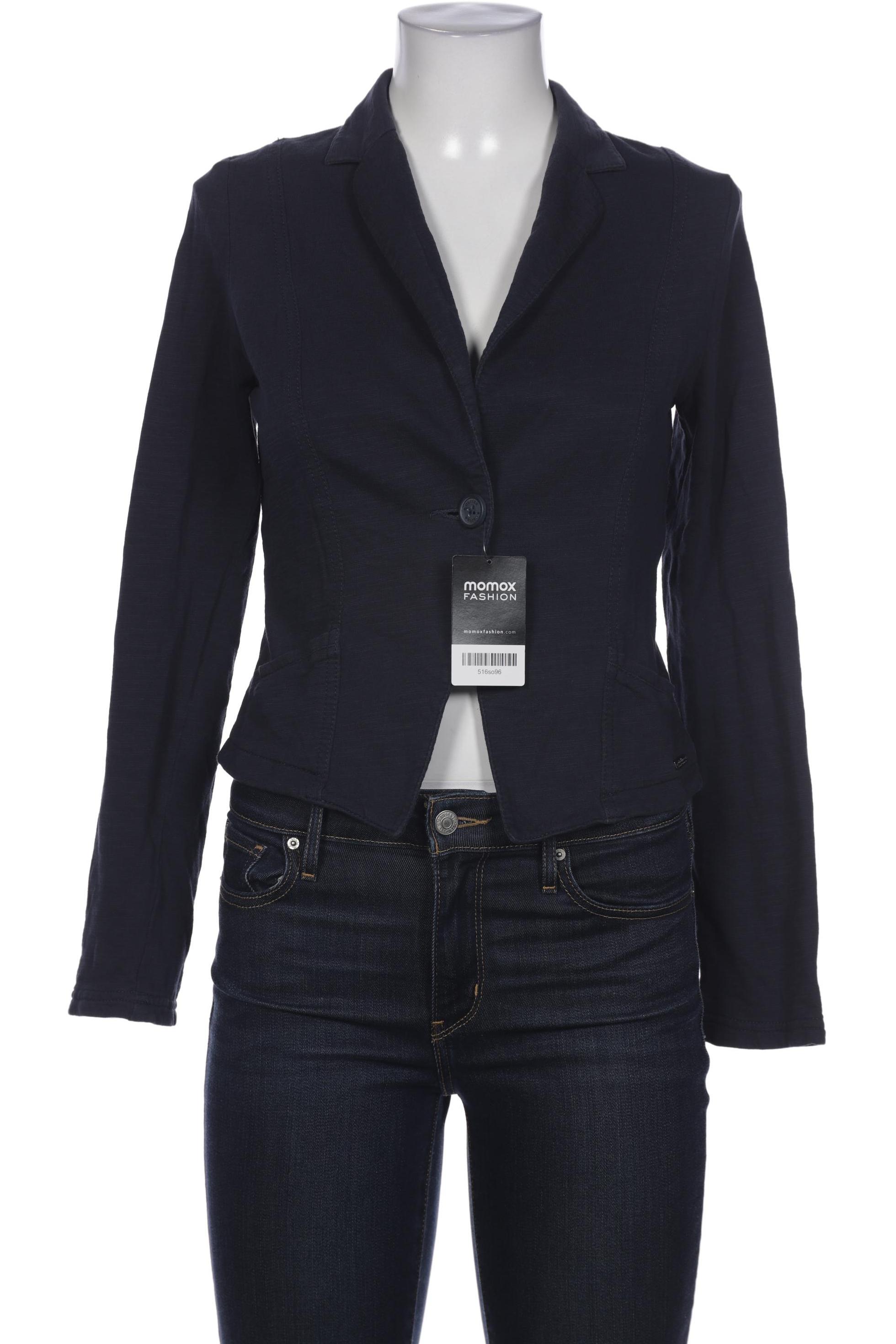 

s.Oliver Damen Blazer, marineblau, Gr. 38