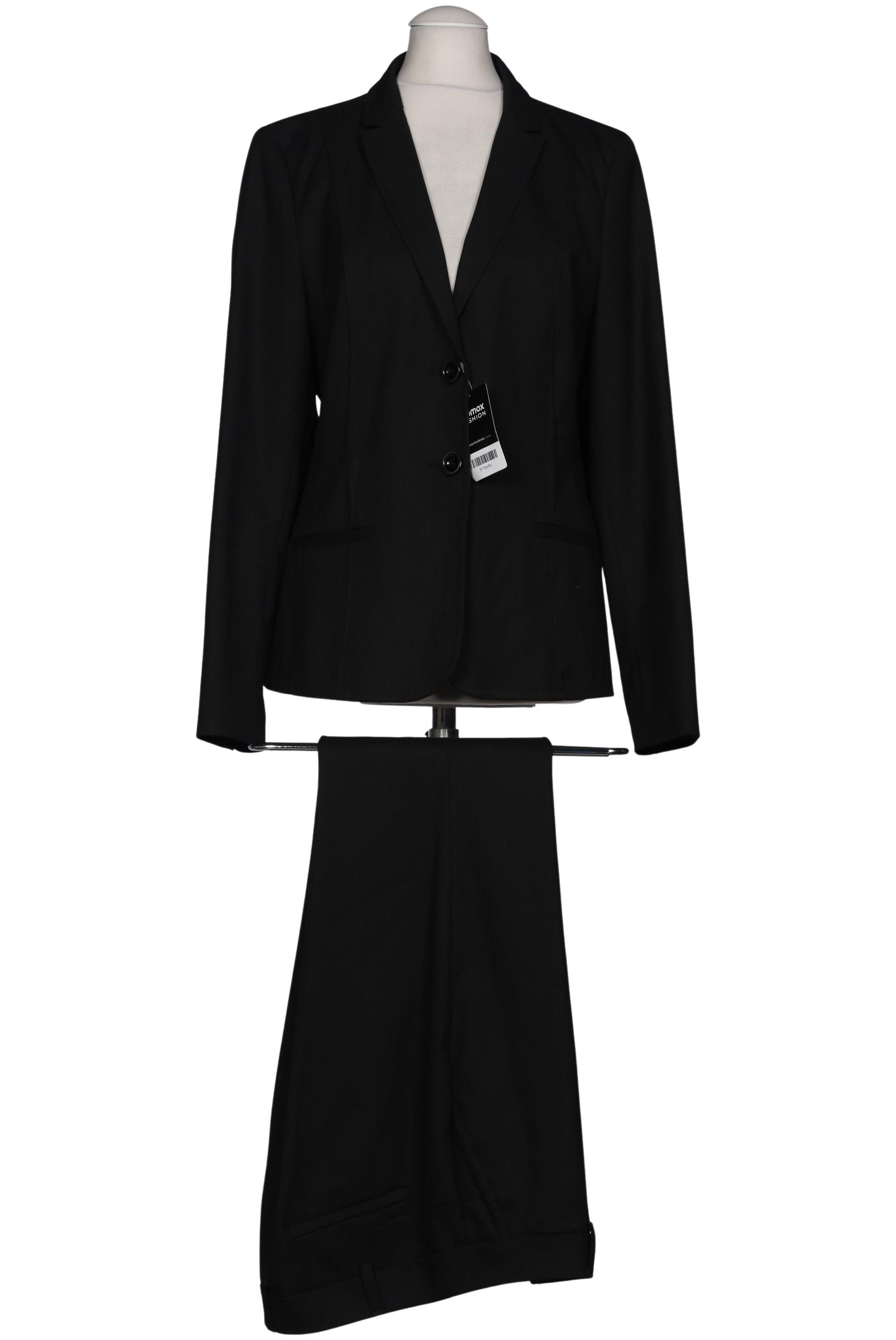 

s.Oliver Damen Anzug, schwarz, Gr. 38