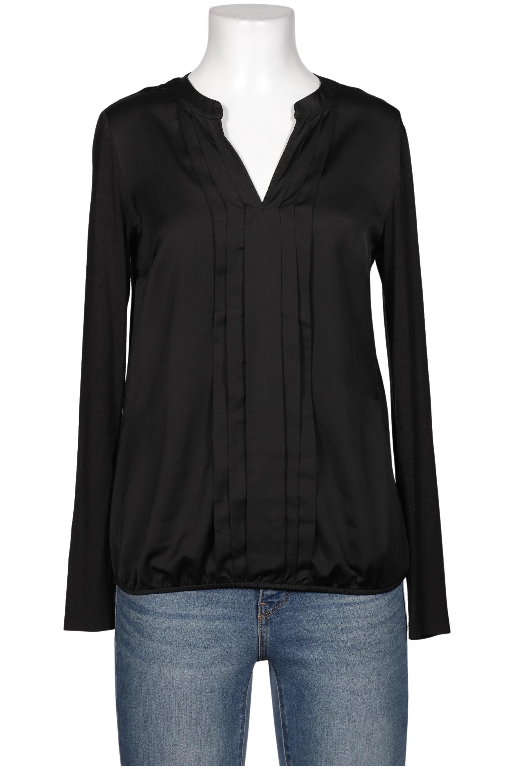 

s.Oliver Damen Bluse, schwarz, Gr. 34
