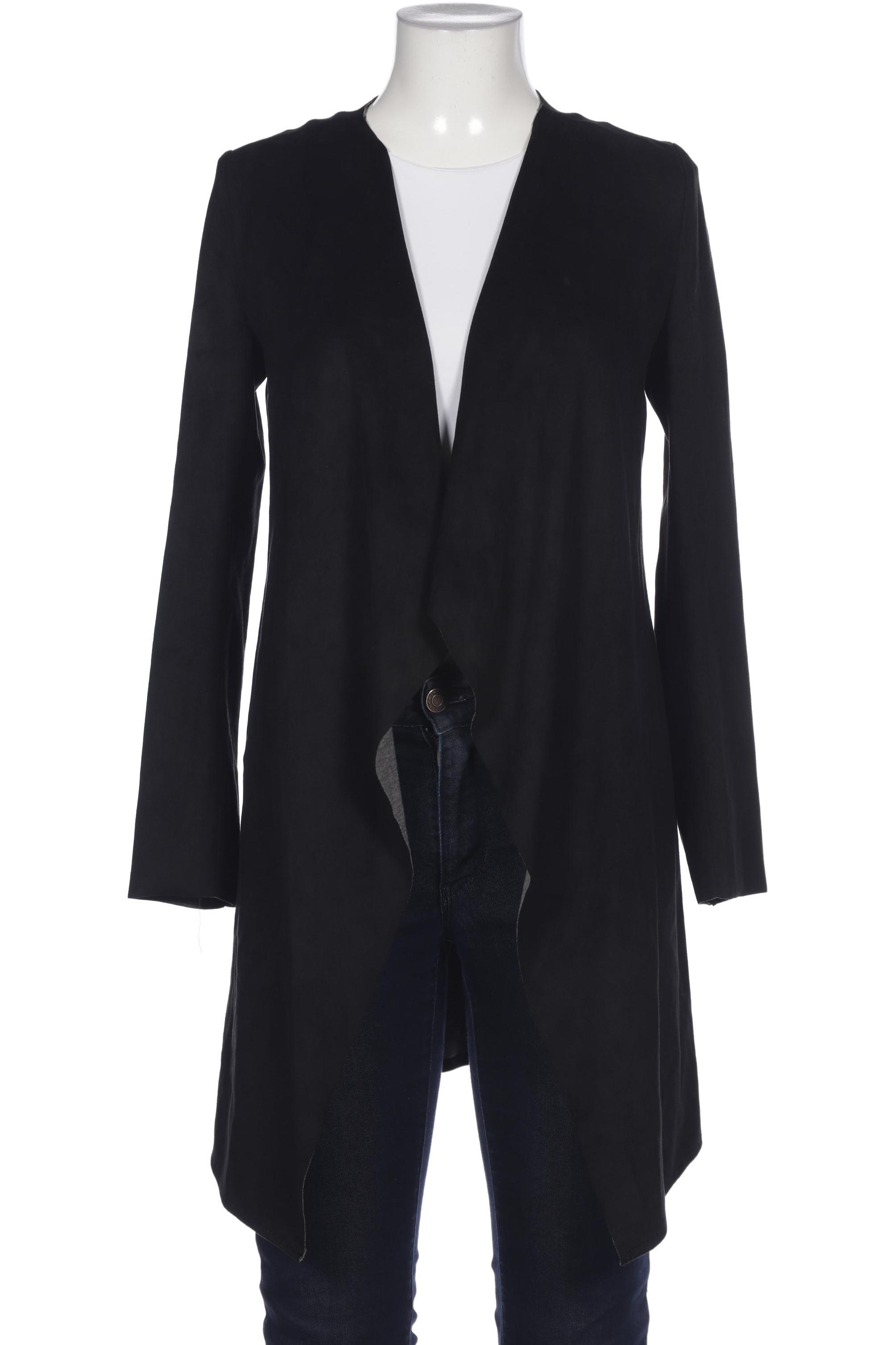 

s.Oliver Damen Strickjacke, schwarz