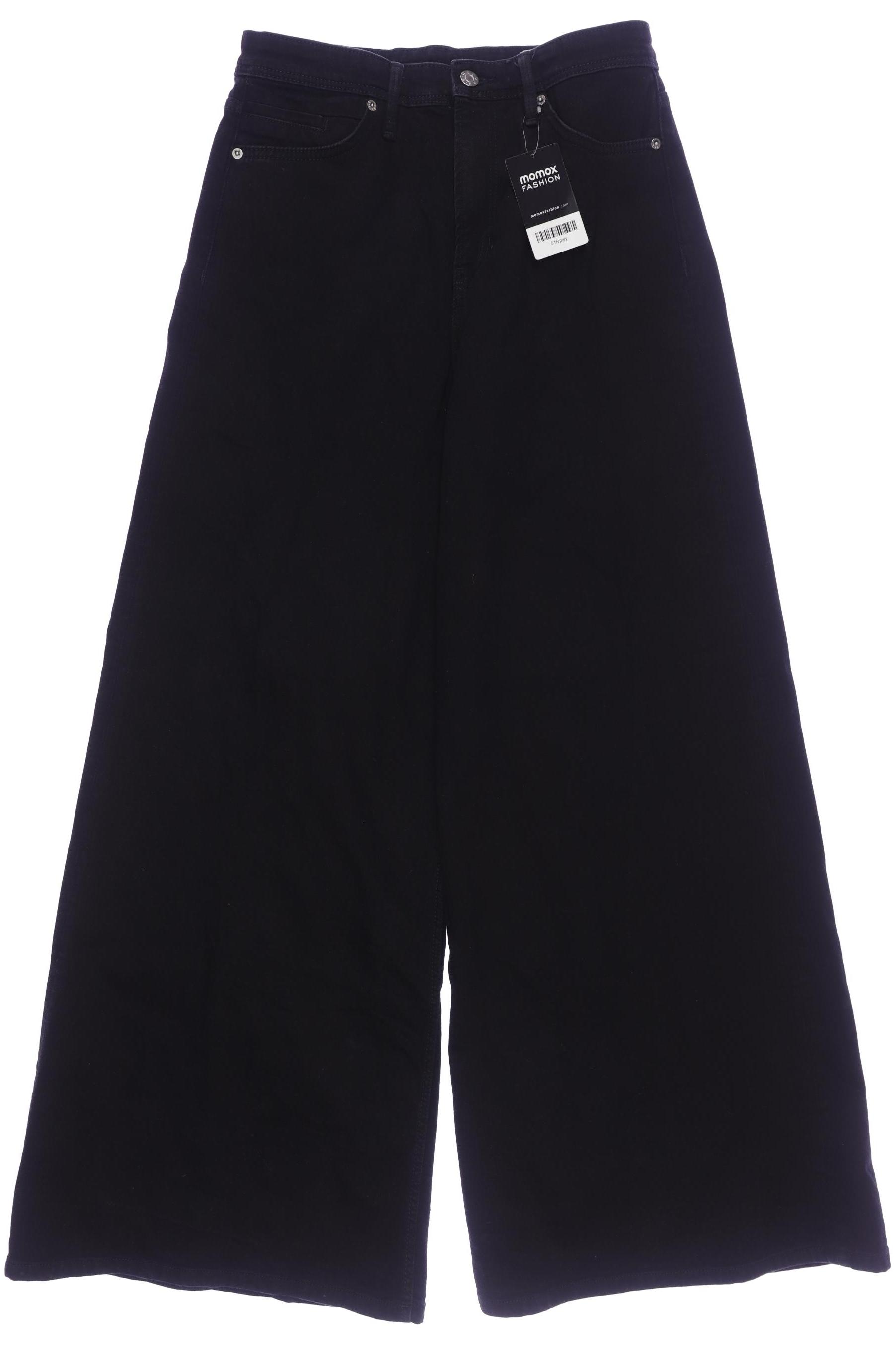 

s.Oliver Damen Jeans, schwarz, Gr. 40