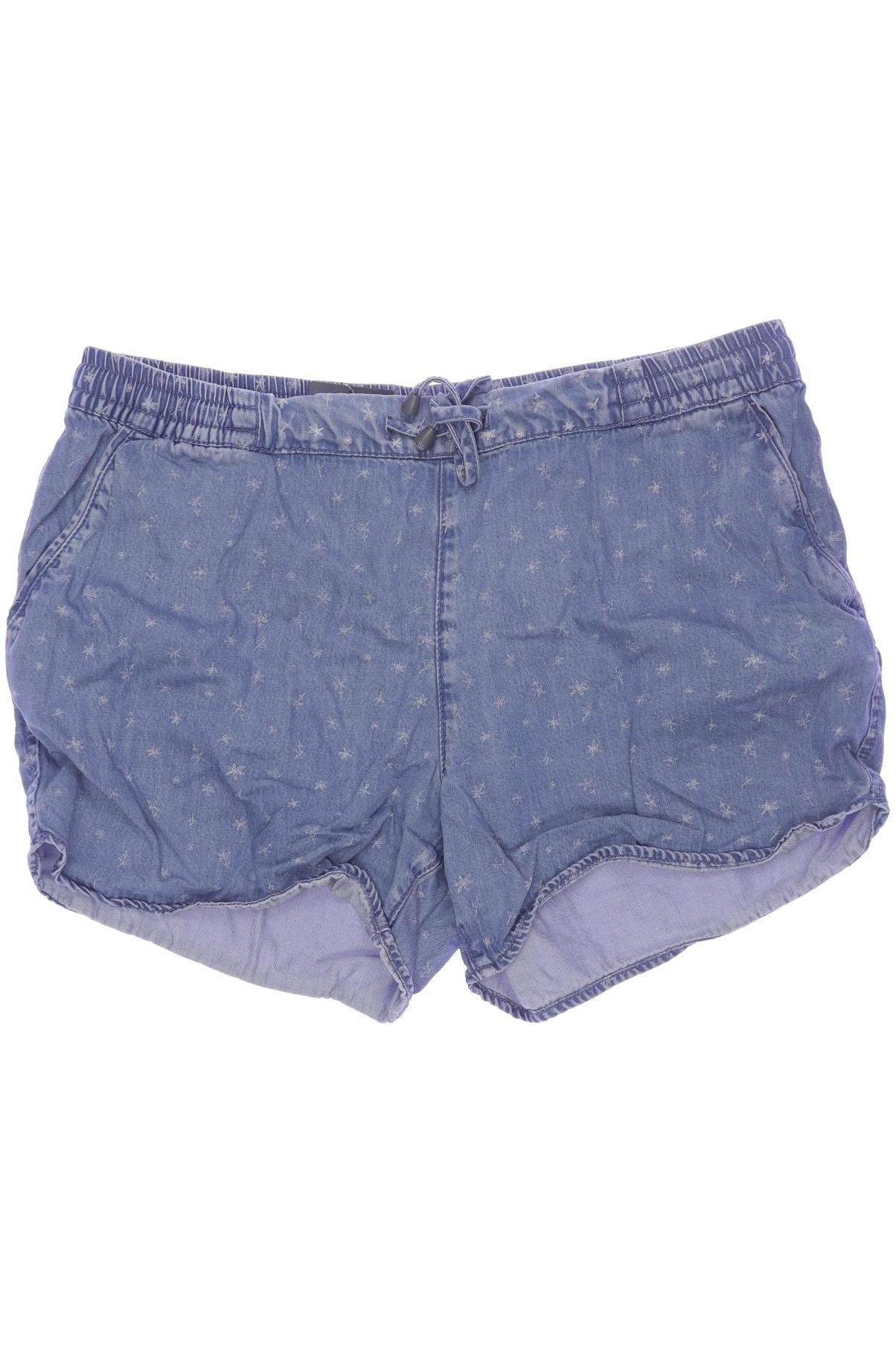 

s.Oliver Damen Shorts, blau, Gr. 40