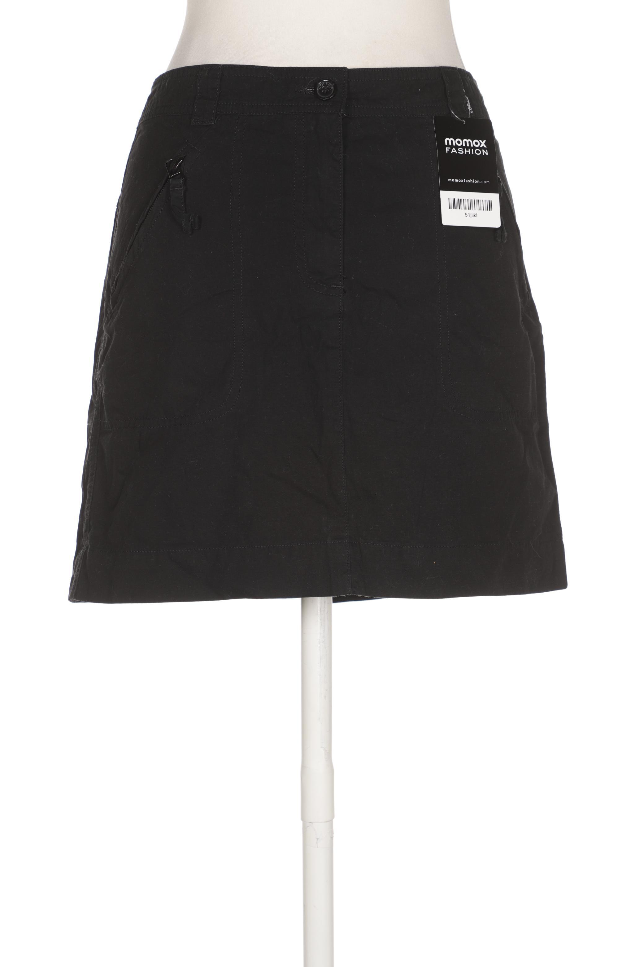 

s.Oliver Damen Rock, schwarz, Gr. 38