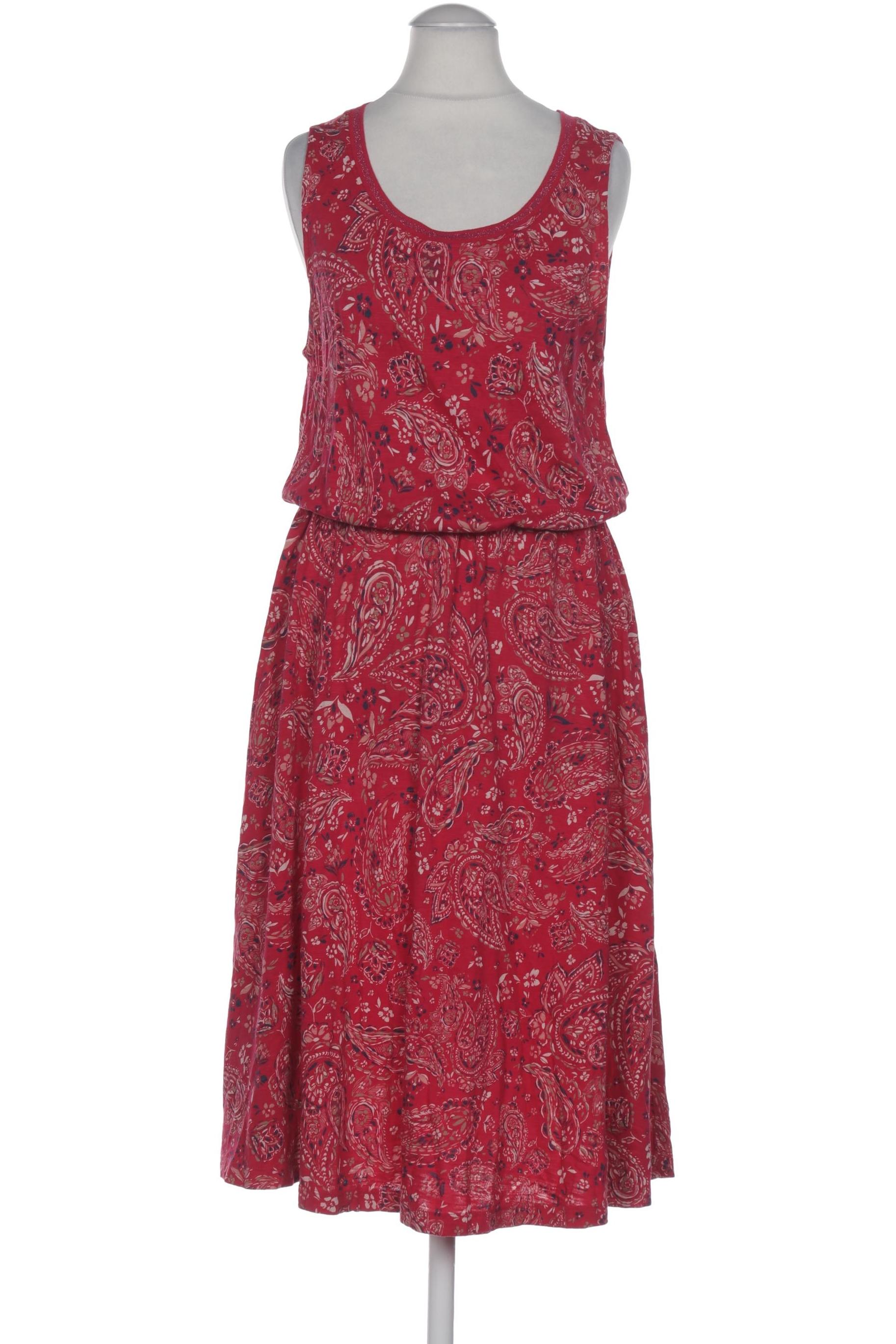 

s.Oliver Damen Kleid, rot, Gr. 34