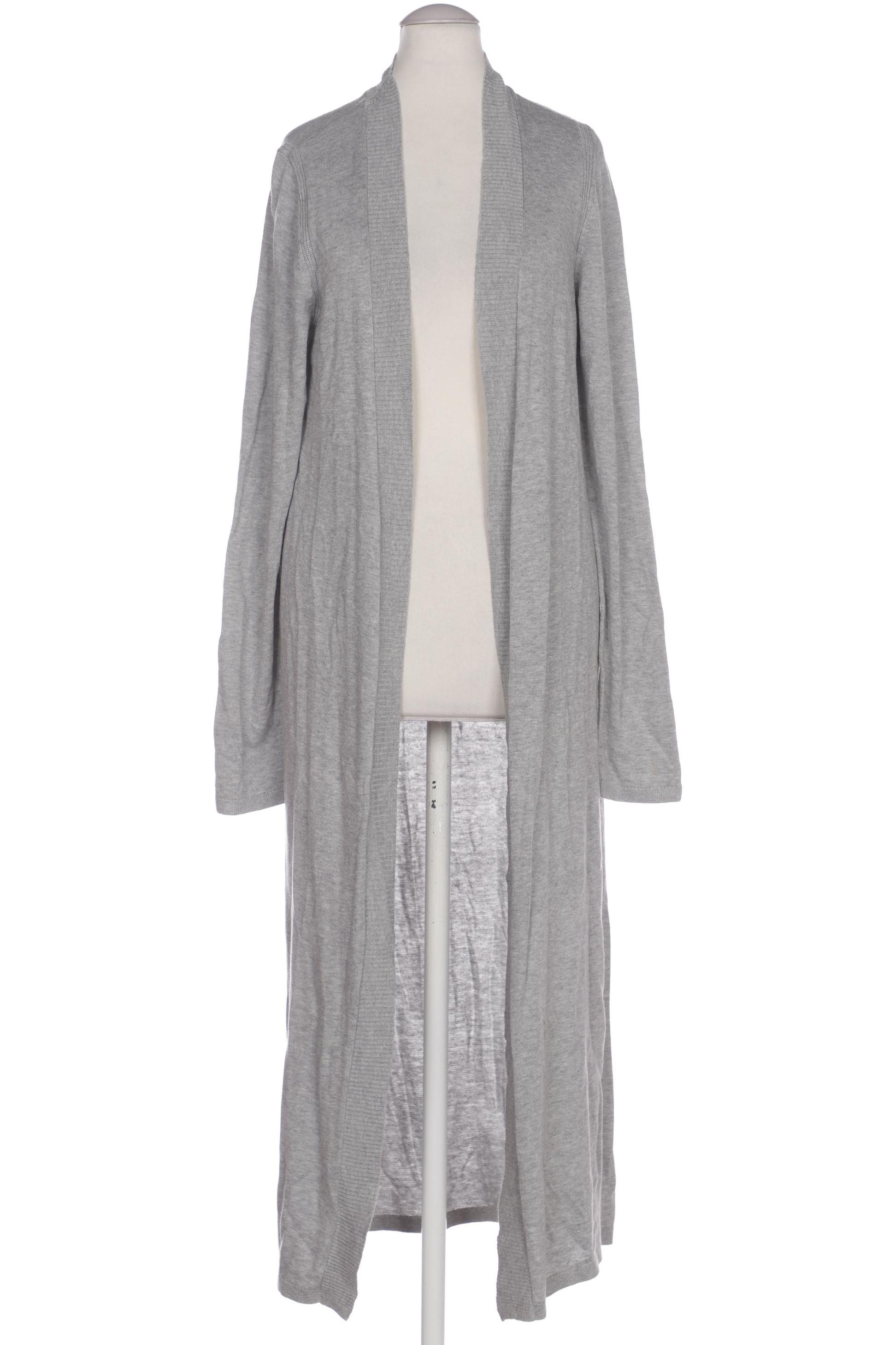 

s.Oliver Damen Strickjacke, grau, Gr. 40