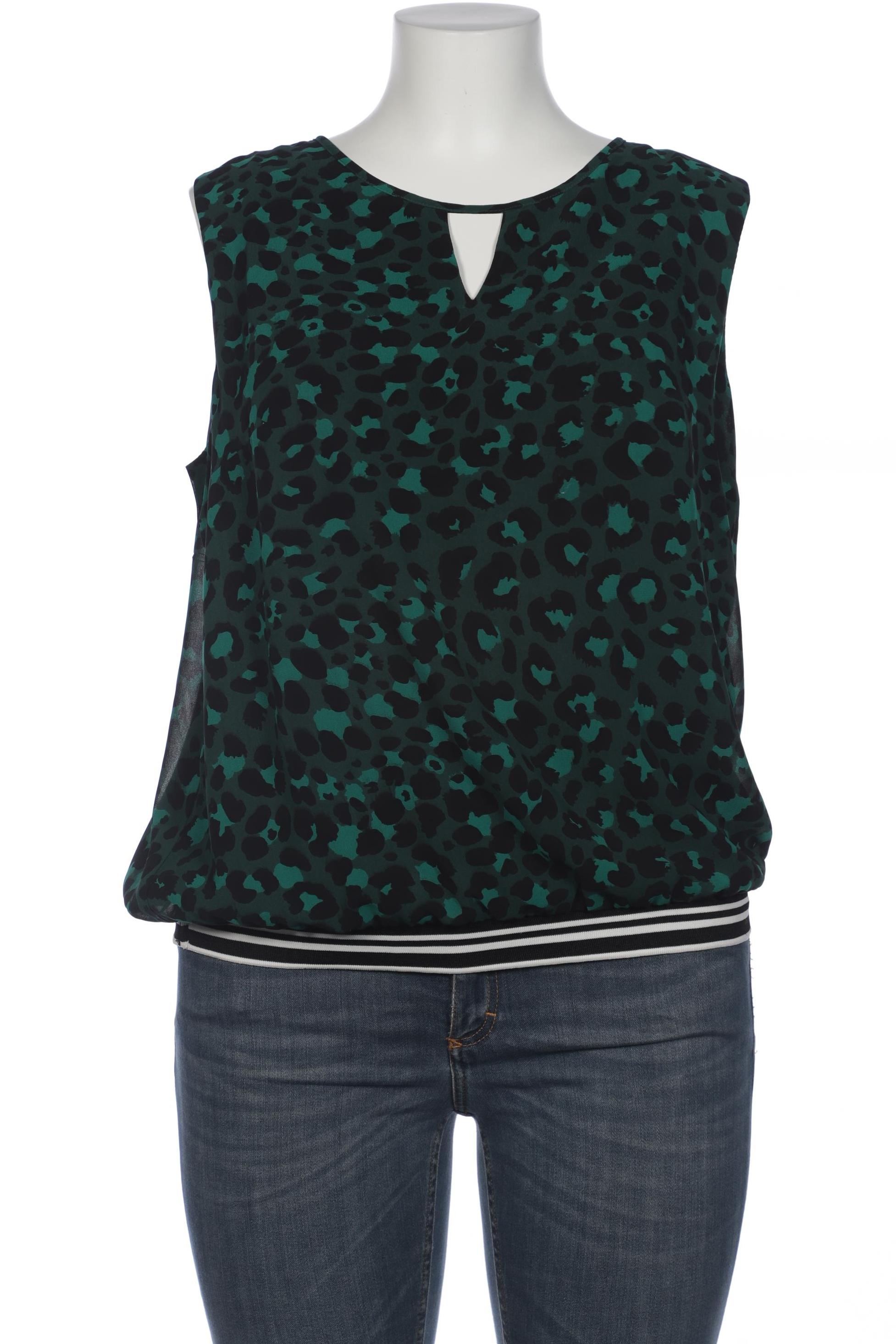 

s.Oliver Damen Bluse, grün, Gr. 44