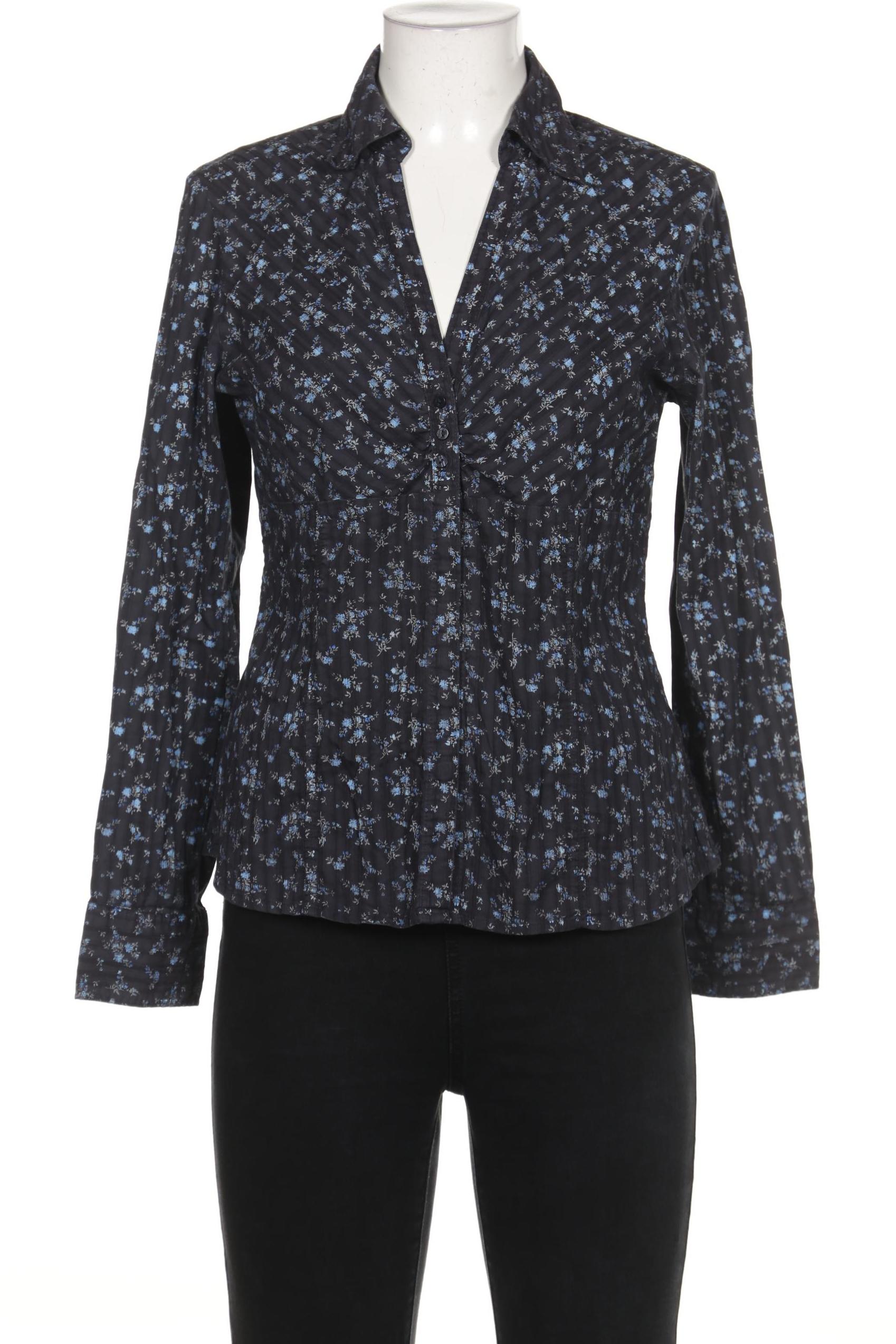 

s.Oliver Damen Bluse, marineblau, Gr. 40
