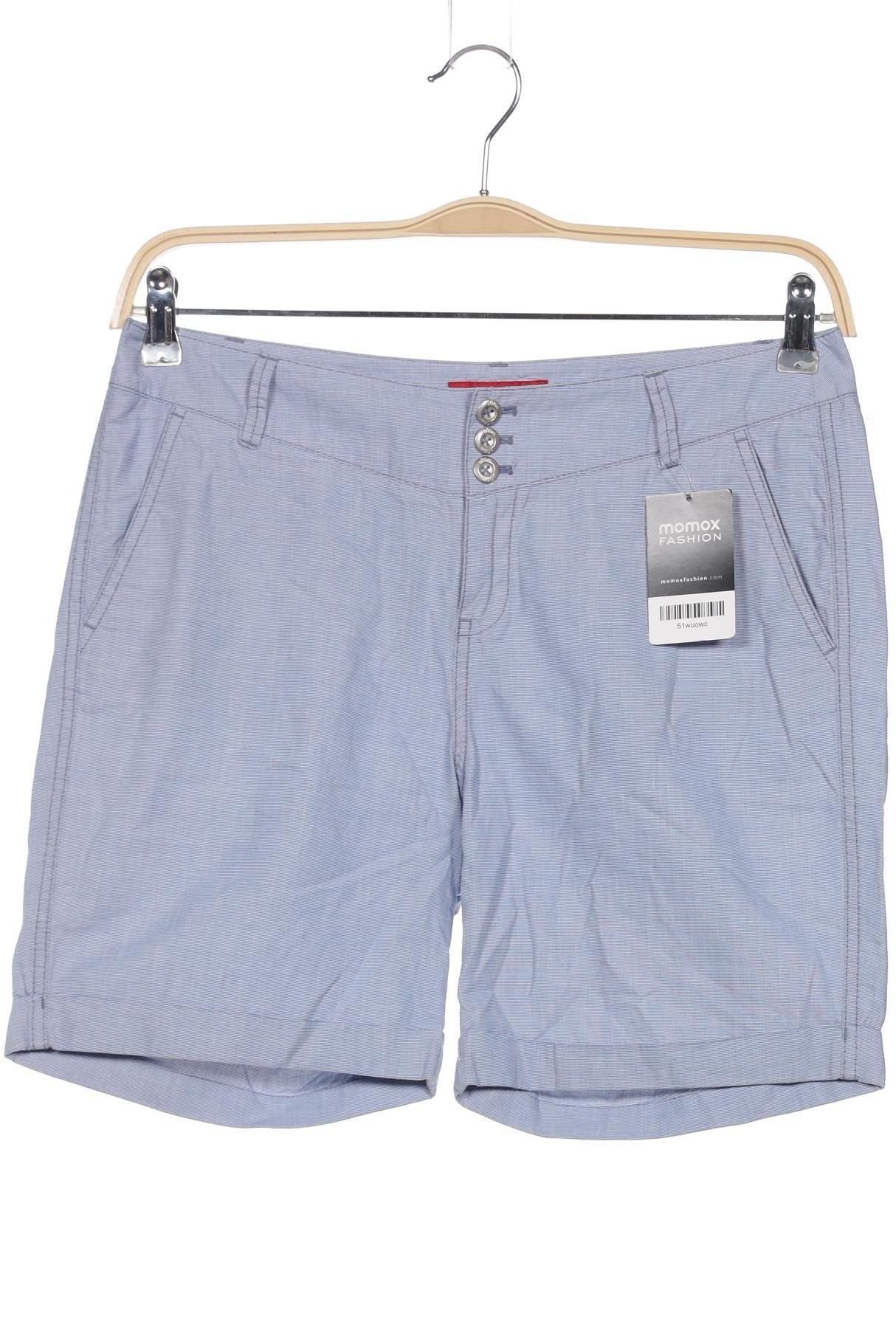 

s.Oliver Damen Shorts, hellblau, Gr. 36