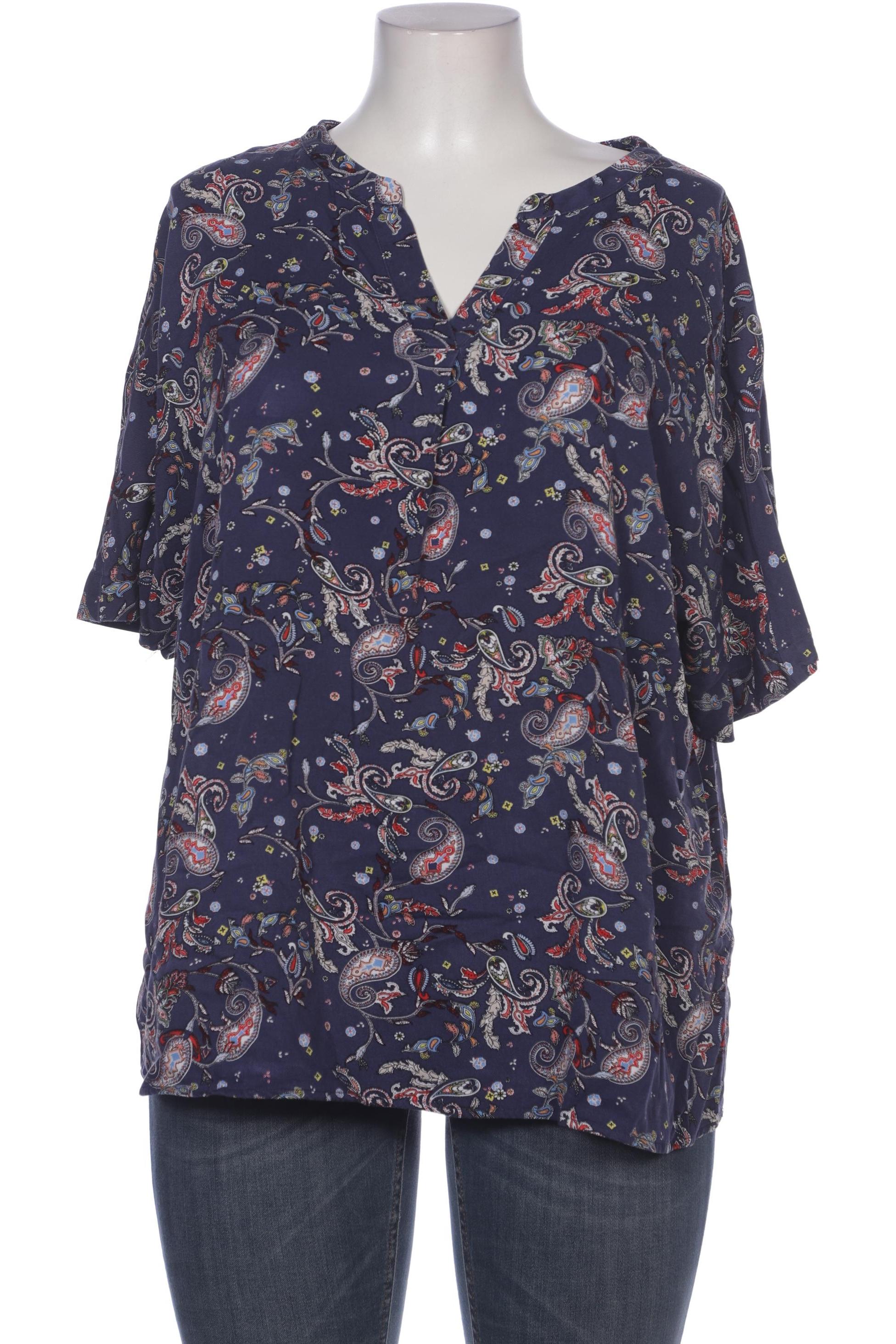 

s.Oliver Damen Bluse, marineblau, Gr. 46