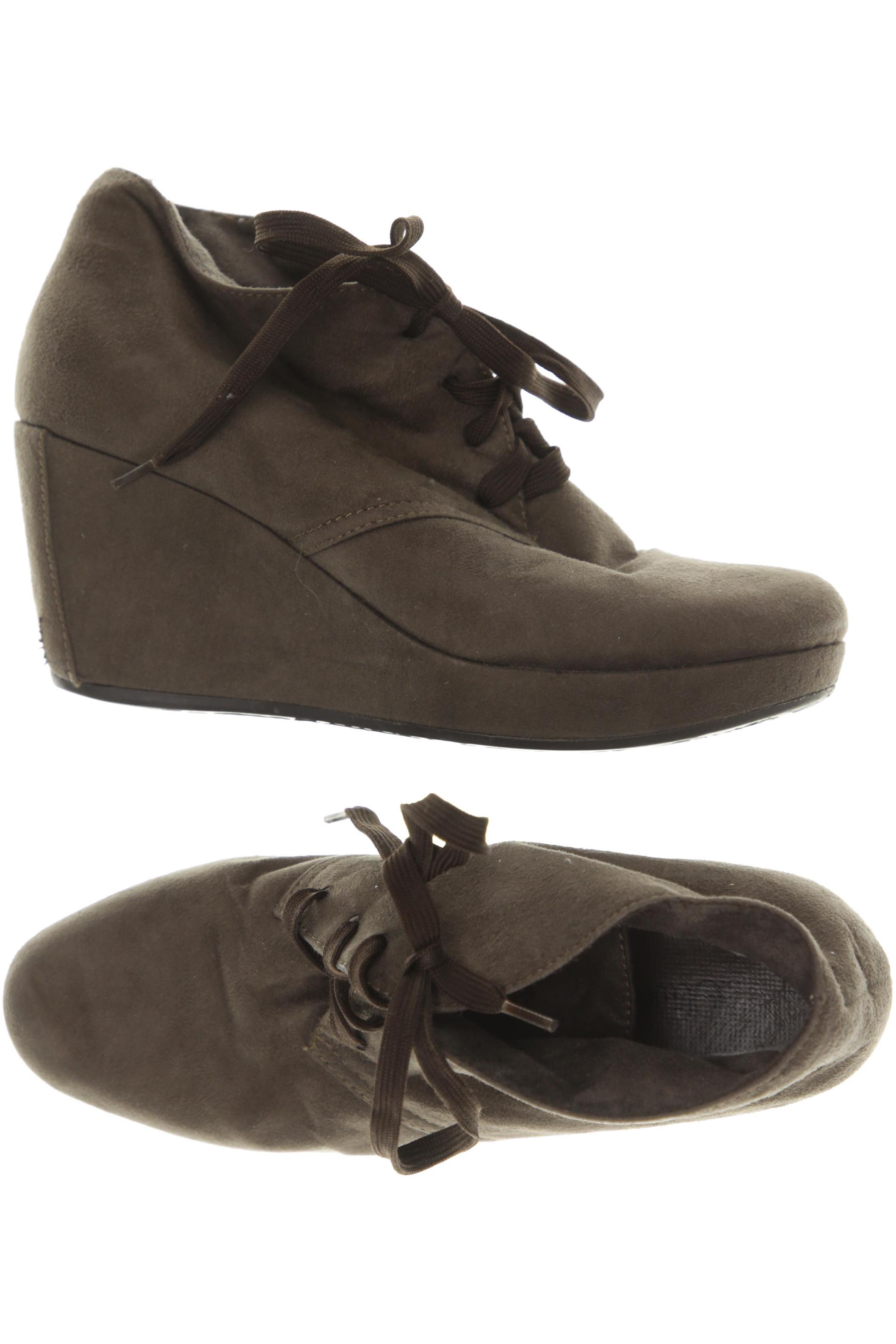 

s.Oliver Damen Stiefelette, grau, Gr. 38