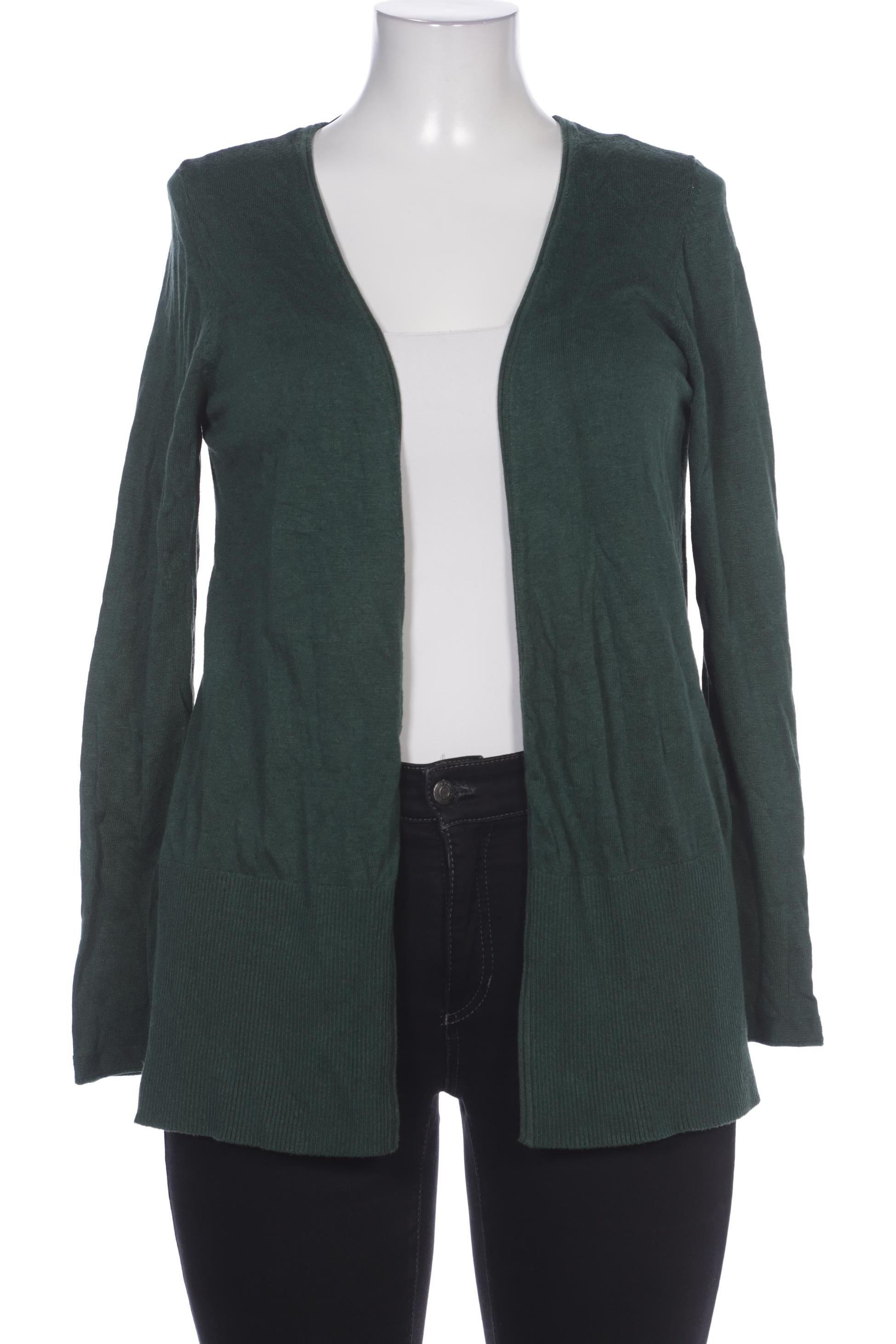 

s.Oliver Damen Strickjacke, grün, Gr. 42