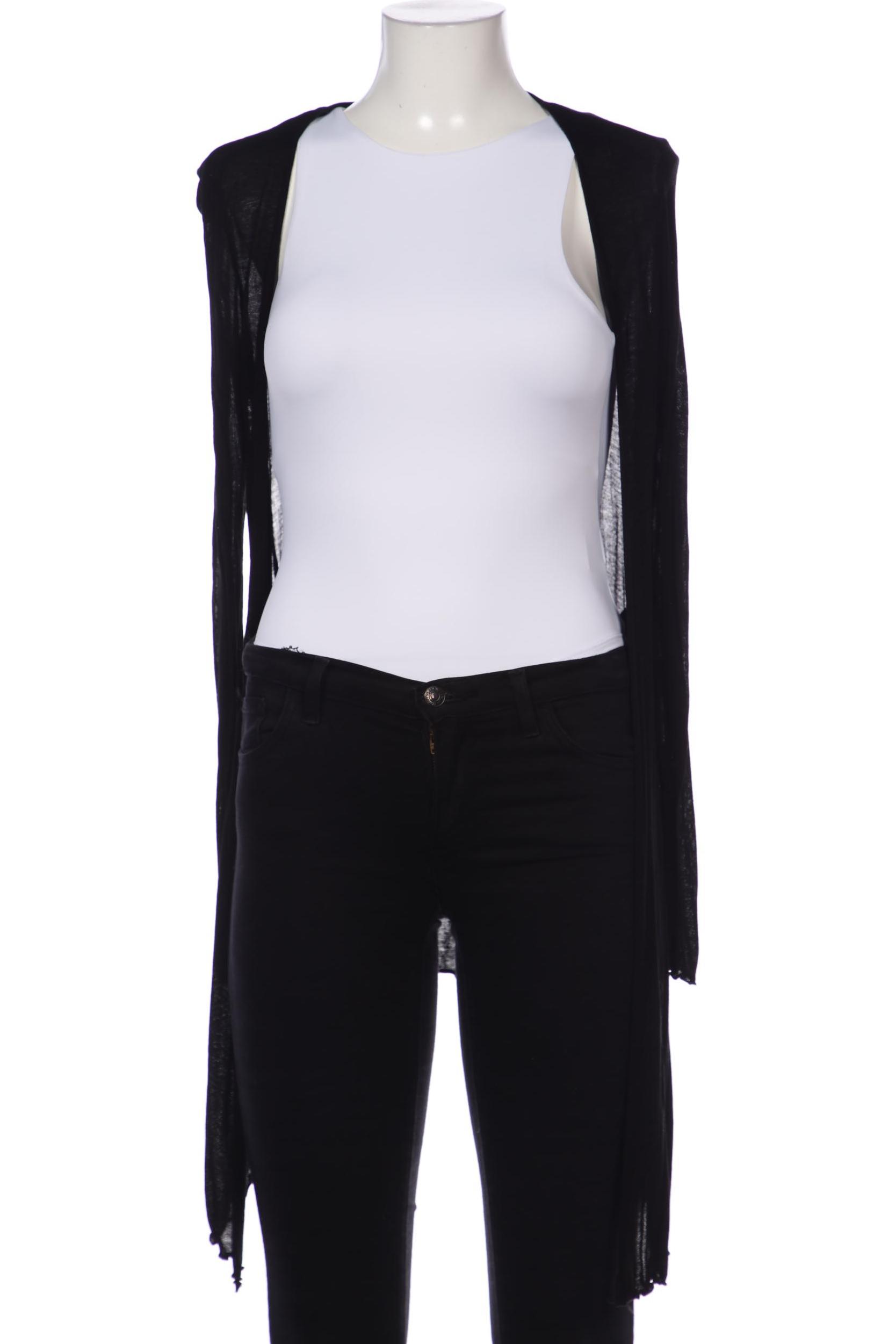 

s.Oliver Damen Strickjacke, schwarz
