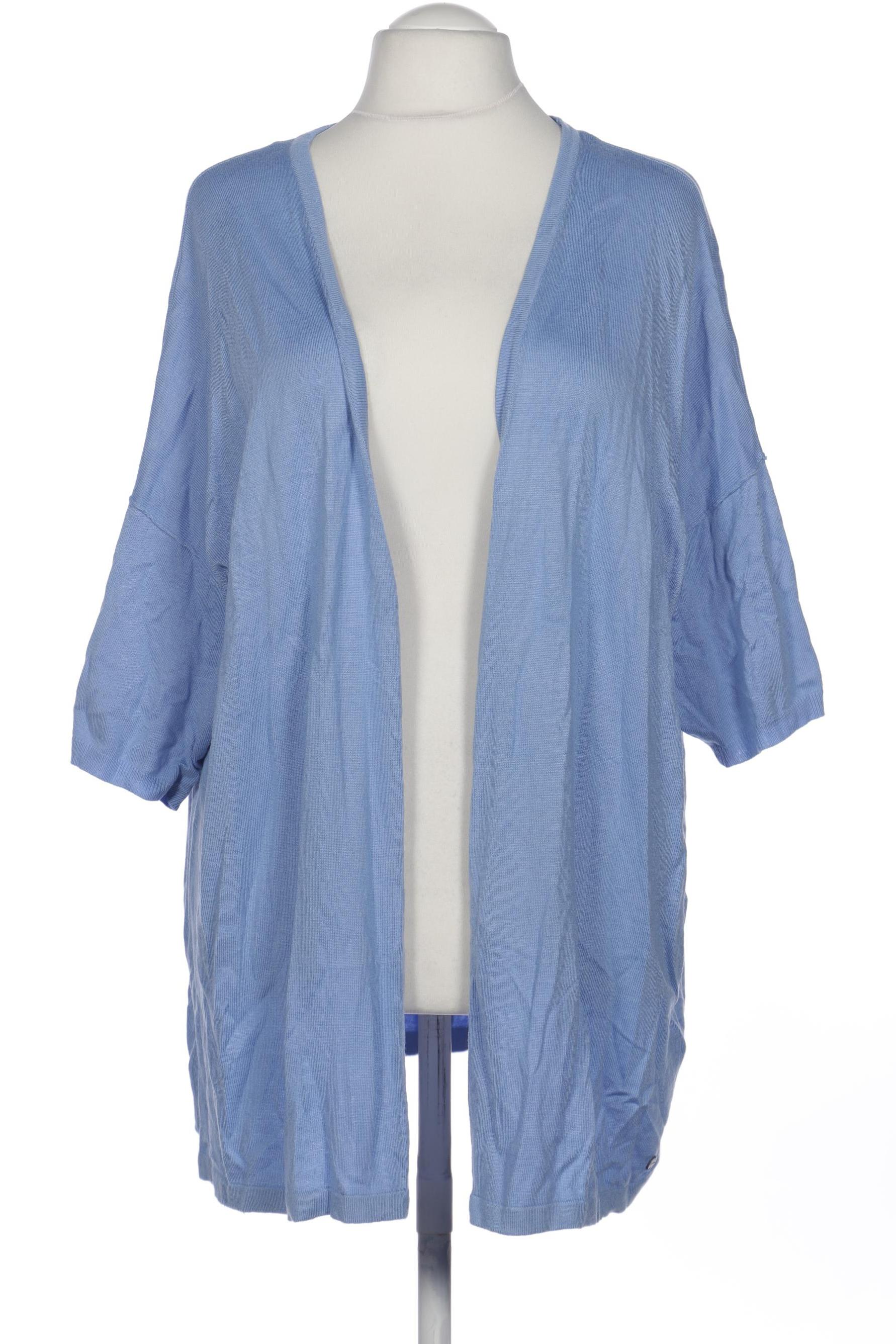 

s.Oliver Damen Strickjacke, blau