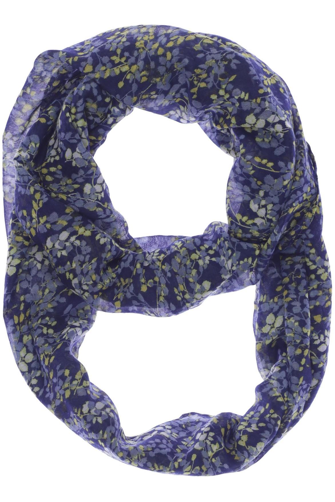 

s.Oliver Damen Schal, blau, Gr.
