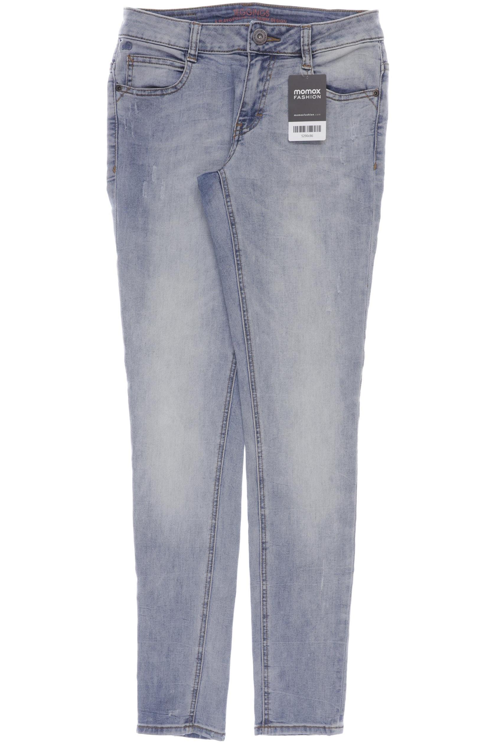 

s.Oliver Damen Jeans, blau, Gr. 36