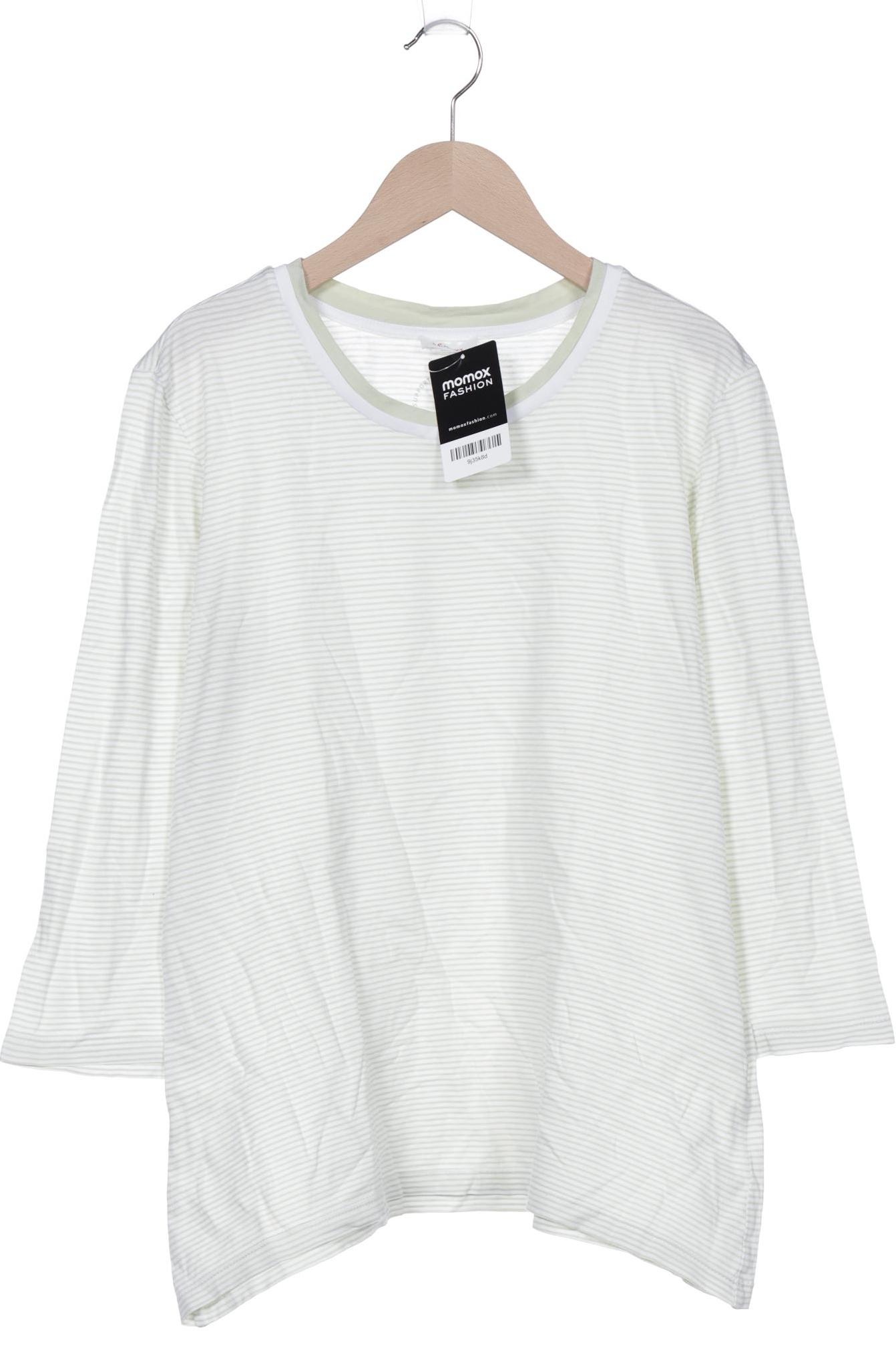 

s.Oliver Damen Langarmshirt, hellgrün, Gr. 42