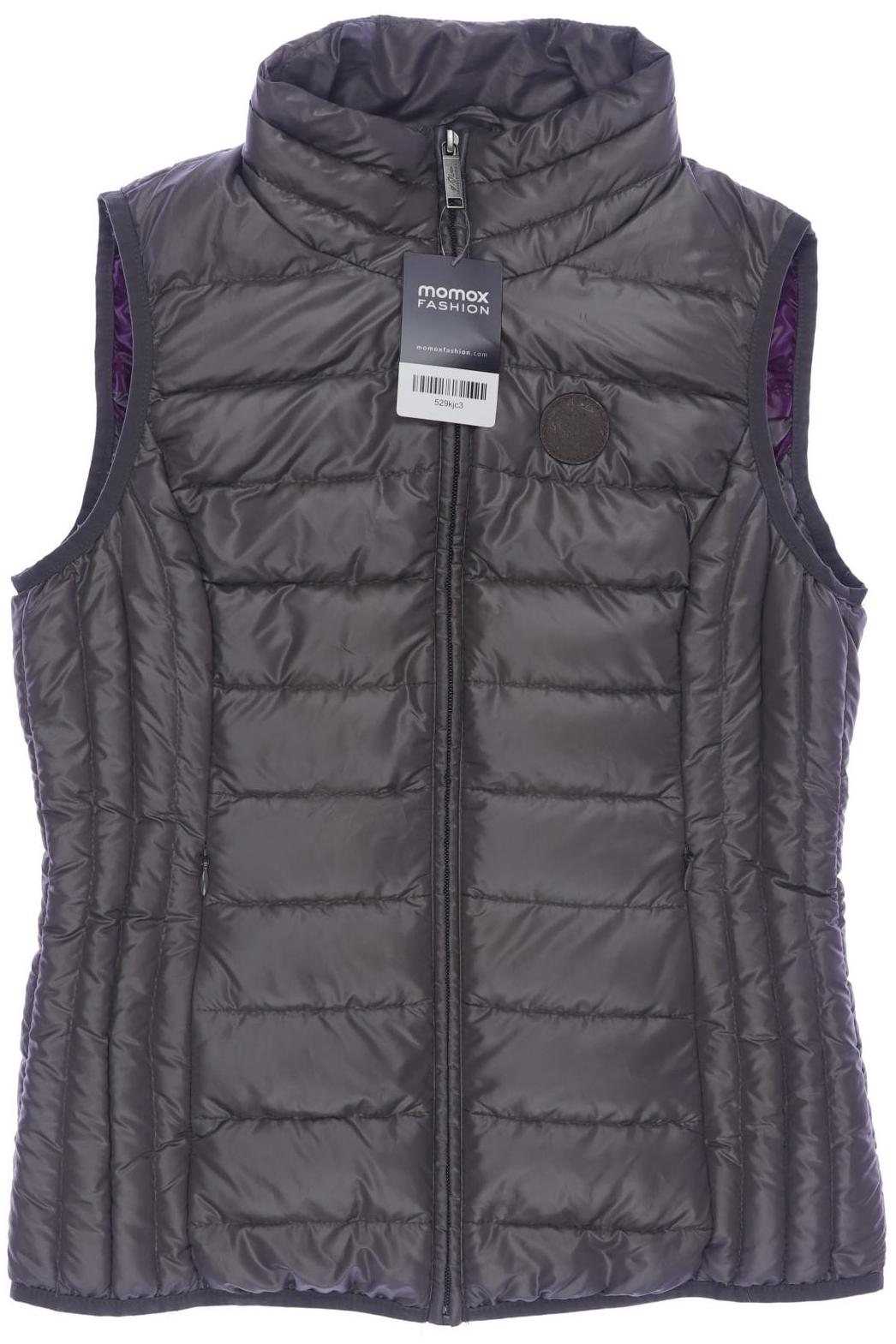 

s.Oliver Damen Weste, grau, Gr. 36