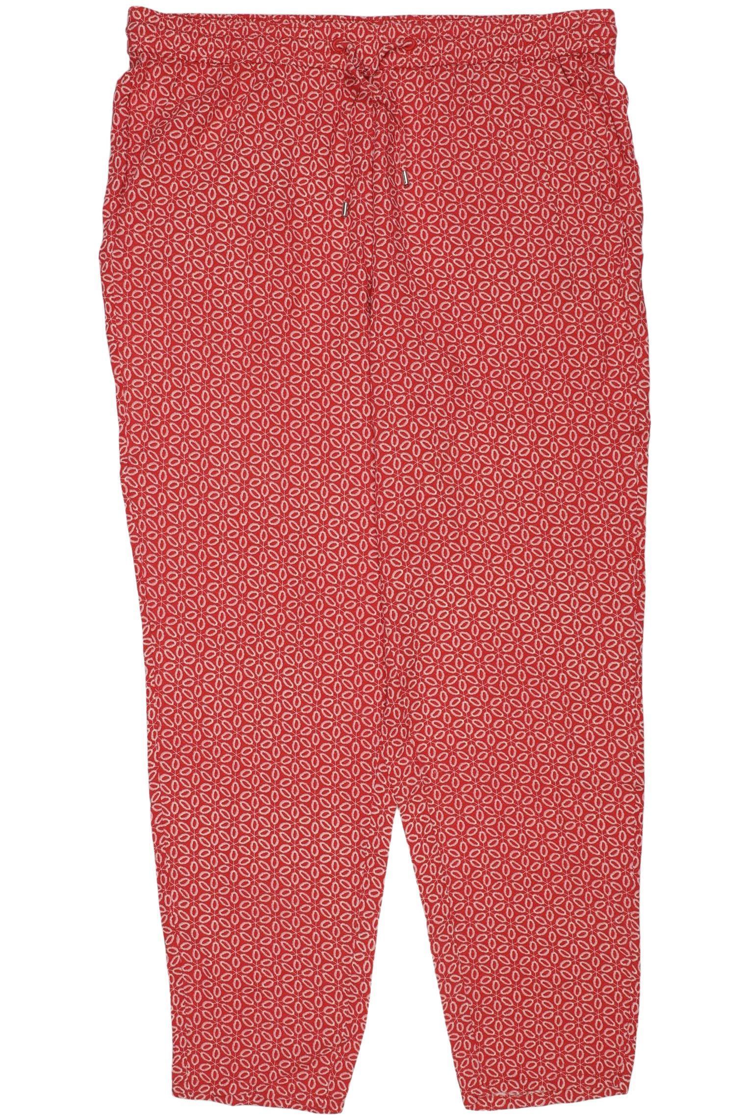 

s.Oliver Damen Stoffhose, rot, Gr. 42
