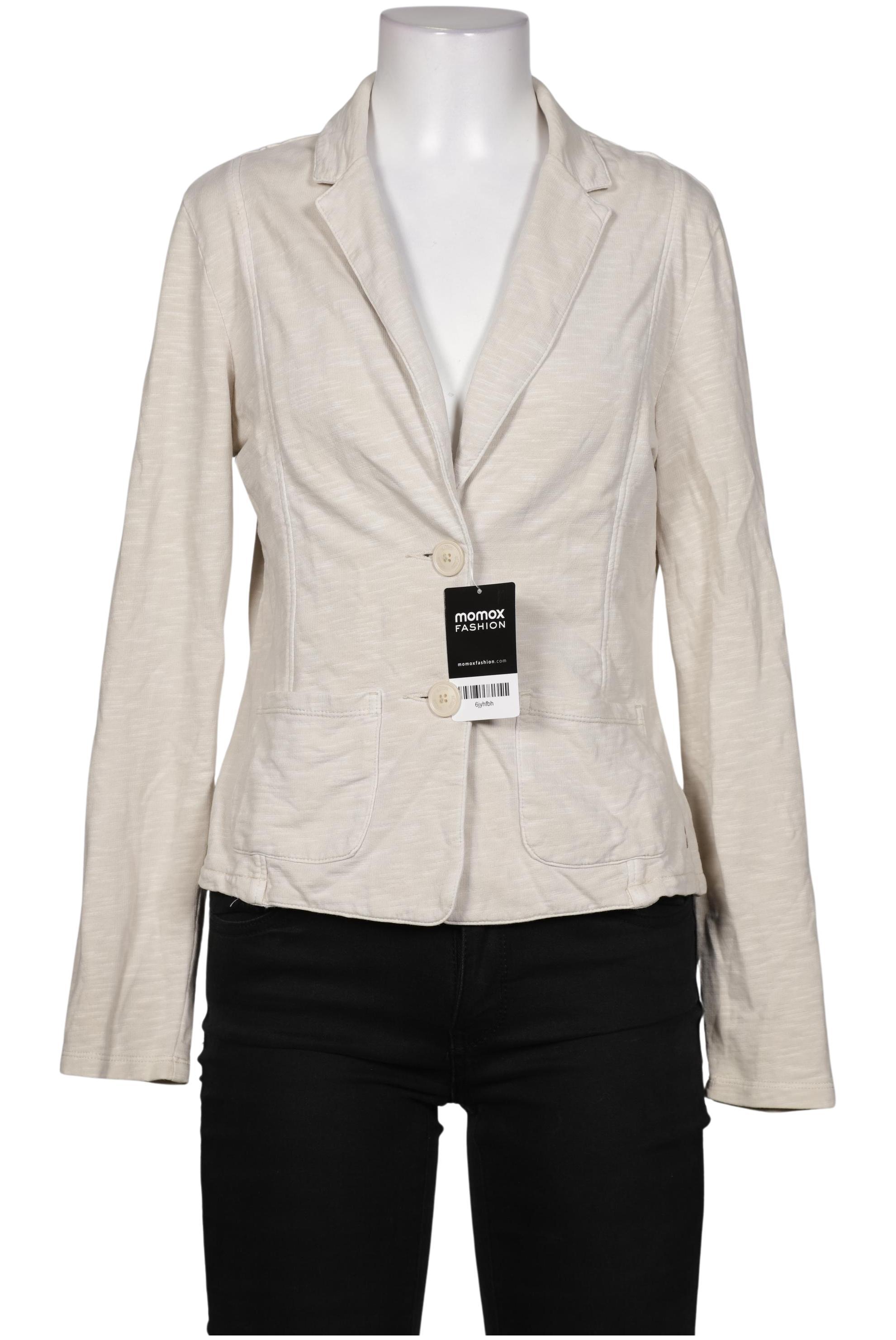 

s.Oliver Damen Blazer, beige, Gr. 38